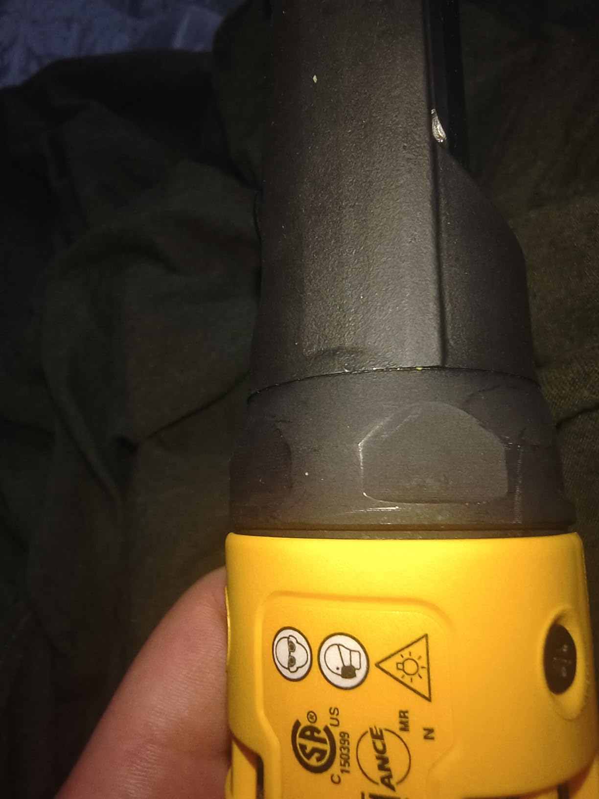 DEWALT 20V MAX XR Cordless Ratchet, 3/8