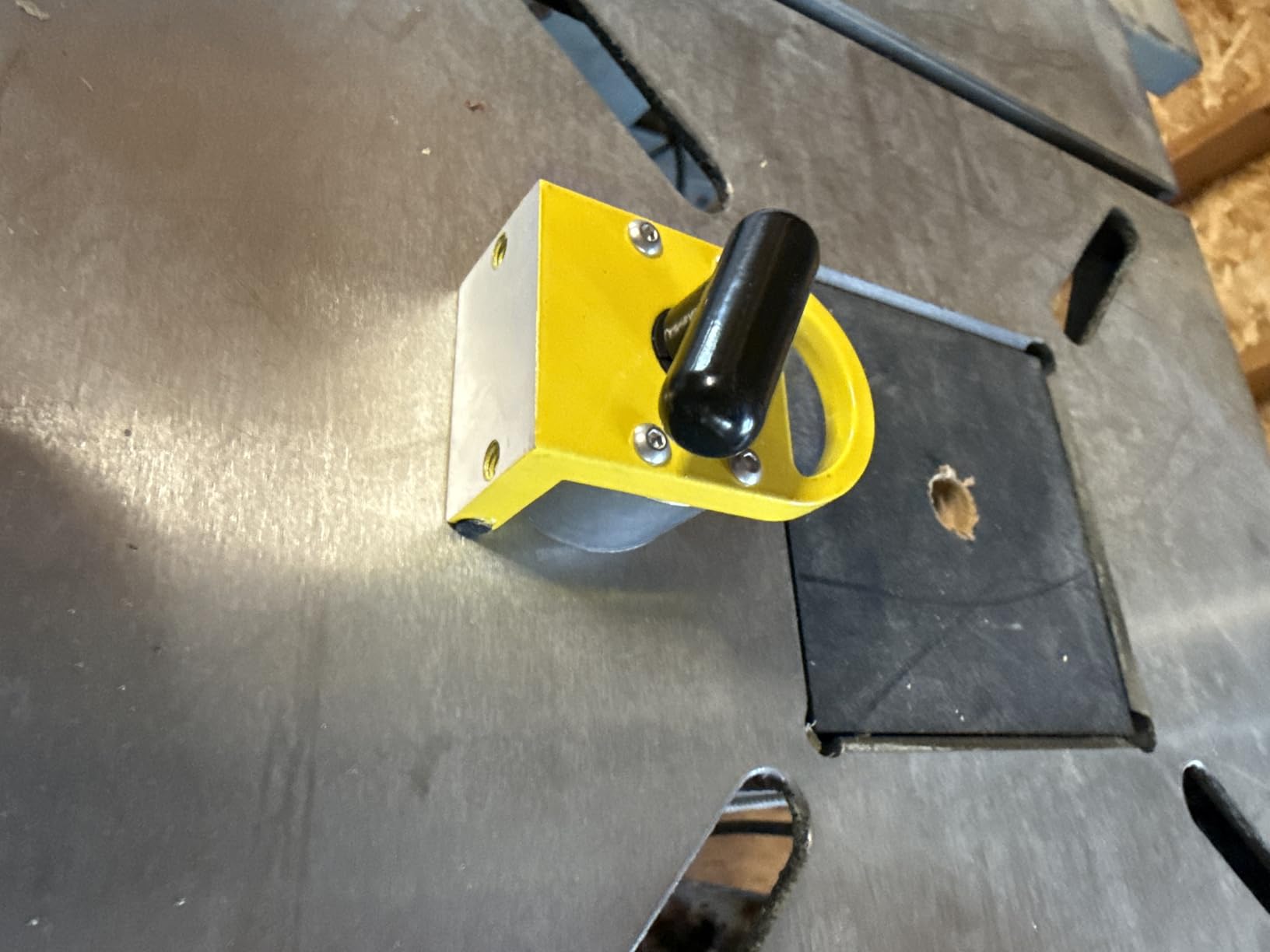 Magswitch MagSquare 150 Switchable Magnetic Workholding Tool – 150 lb Hold for Welding, Fabrication & Precision Fixturing customer photo 1