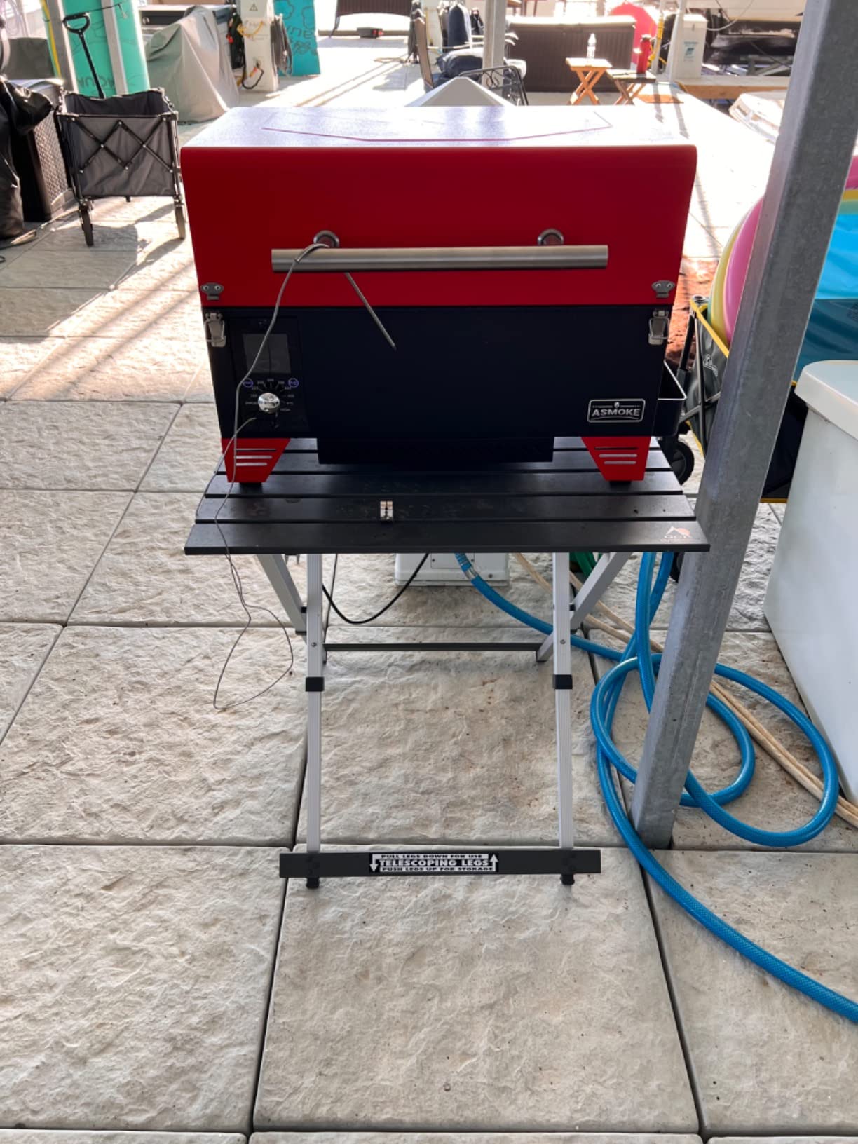 GCI Outdoor Folding Table customer photo 1