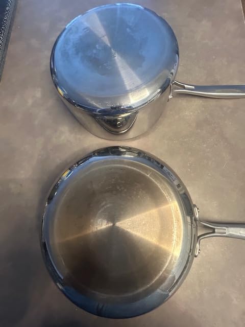 Tramontina Signature Tri-Ply Clad Stainless Steel 12-Pc Pots and Pans Set customer photo 1