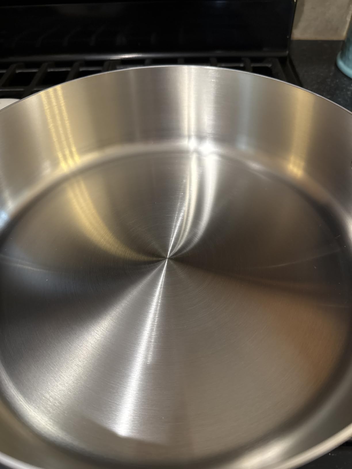 Tramontina Signature Tri-Ply Clad Stainless Steel 12-Pc Pots and Pans Set customer photo 2