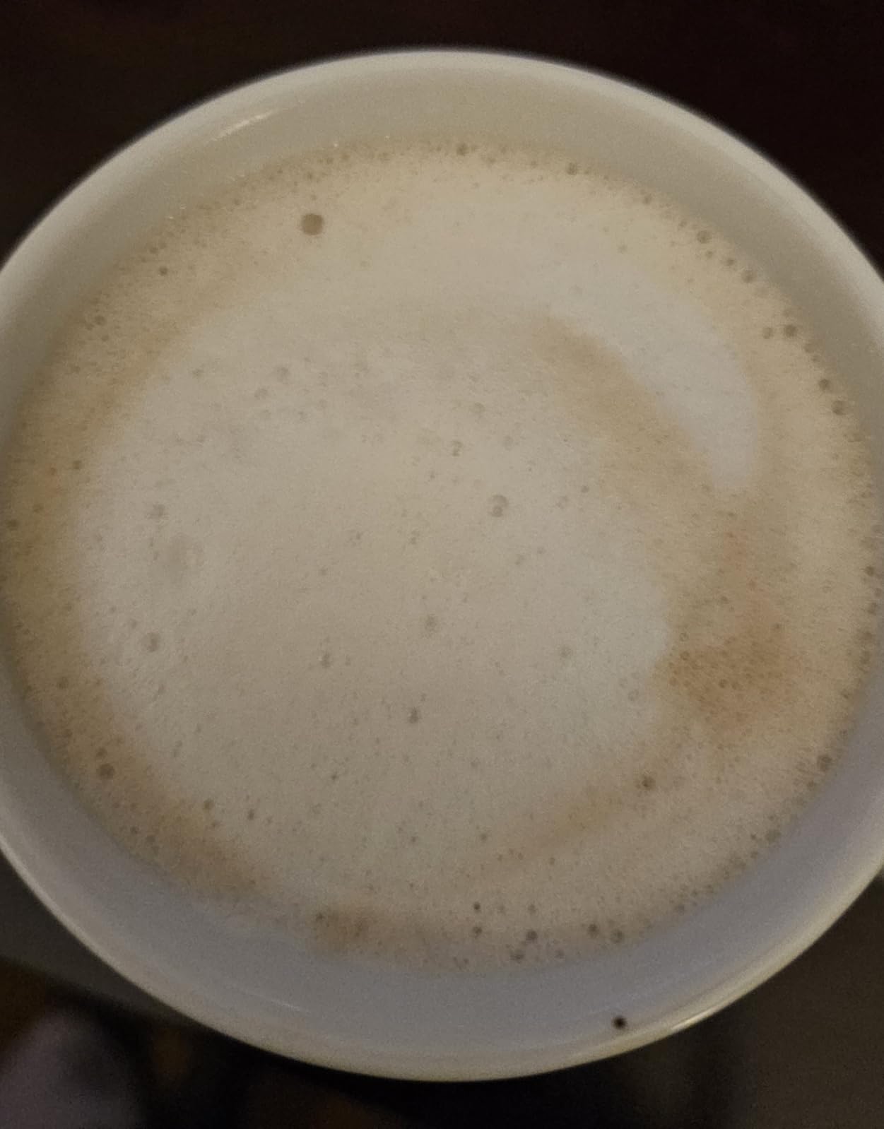 Secura Milk Frother, 8.4oz Automatic Hot/Cold Foam Maker, Stainless Steel customer photo 2