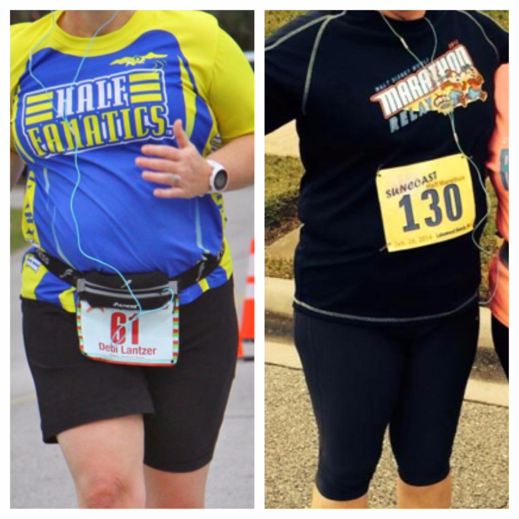 FlipBelt Classic Running Belt, Phone Holder for Running, Money Belt Pouch customer photo 1