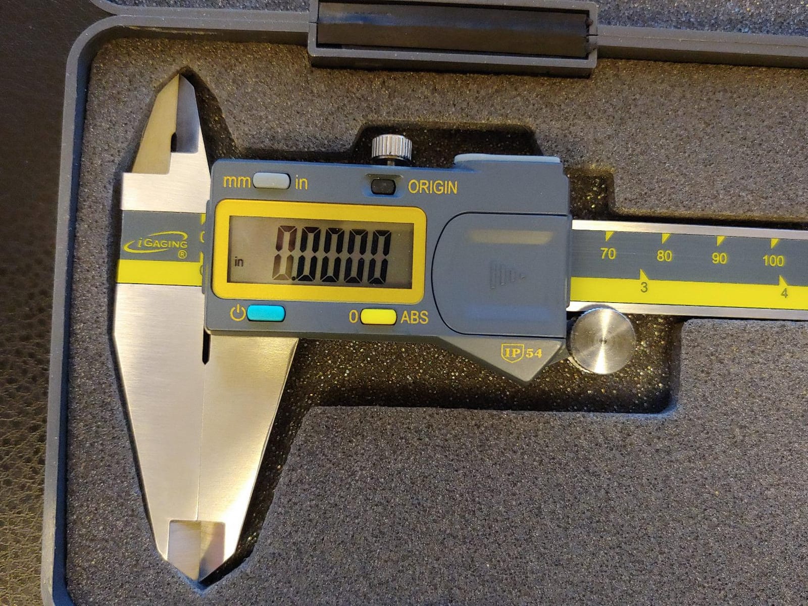 iGAGING Absolute Origin 0-8