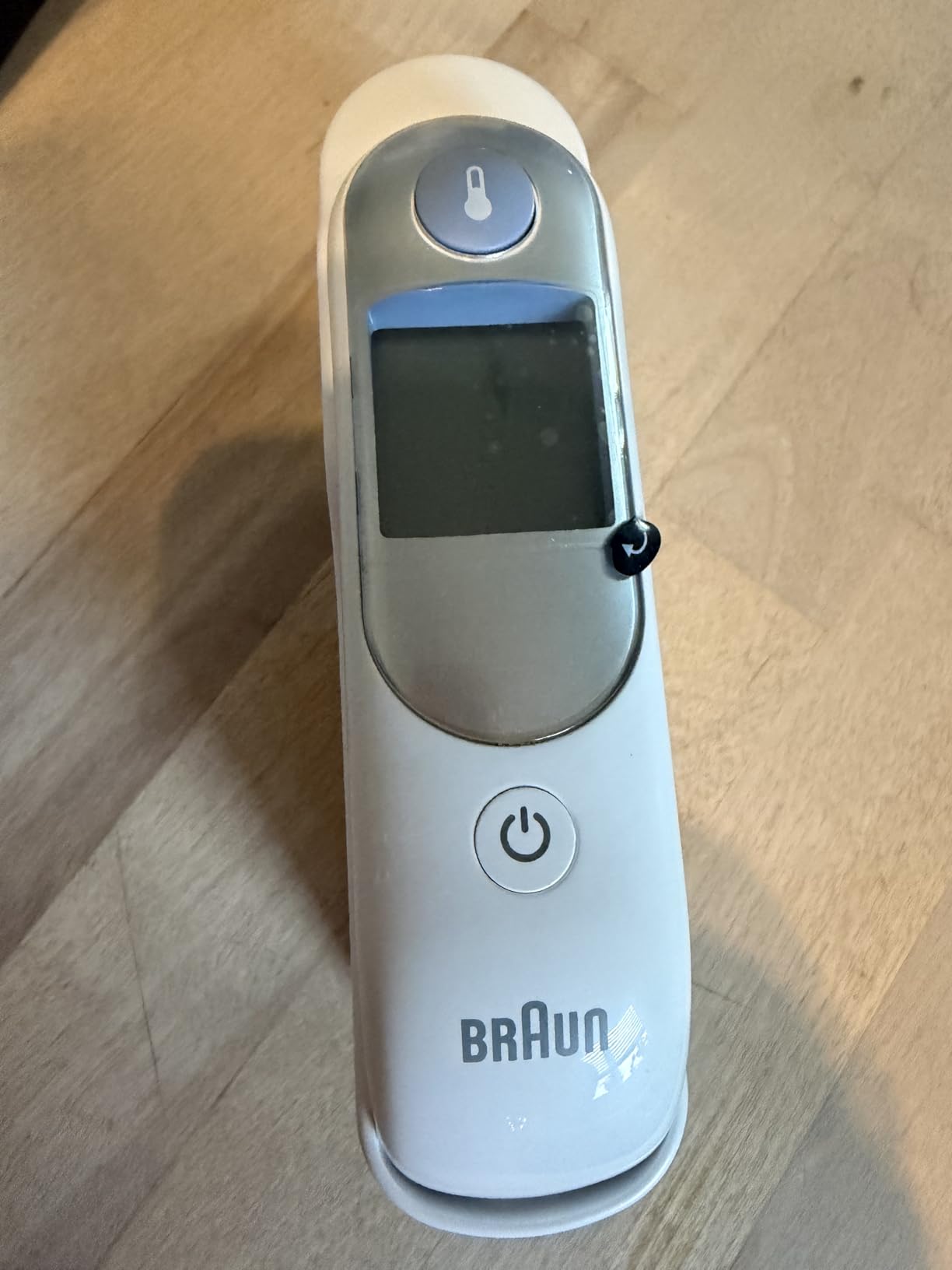 Braun ThermoScan 5 Digital Display Ear Thermometer customer photo 1