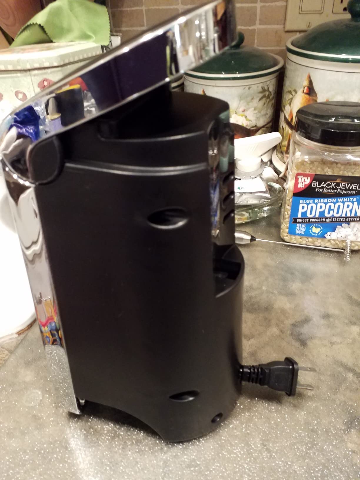 Hamilton Beach Smooth Touch Electric Can Opener With Easy Push Down Lever customer photo 2