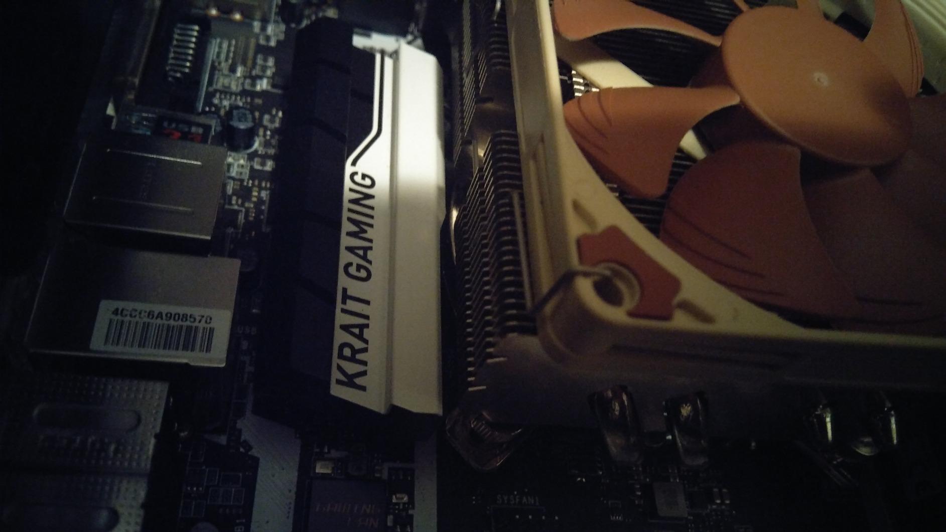 Noctua NH-L9x65, Quiet High-Performance Low-Profile CPU Cooler customer photo 1