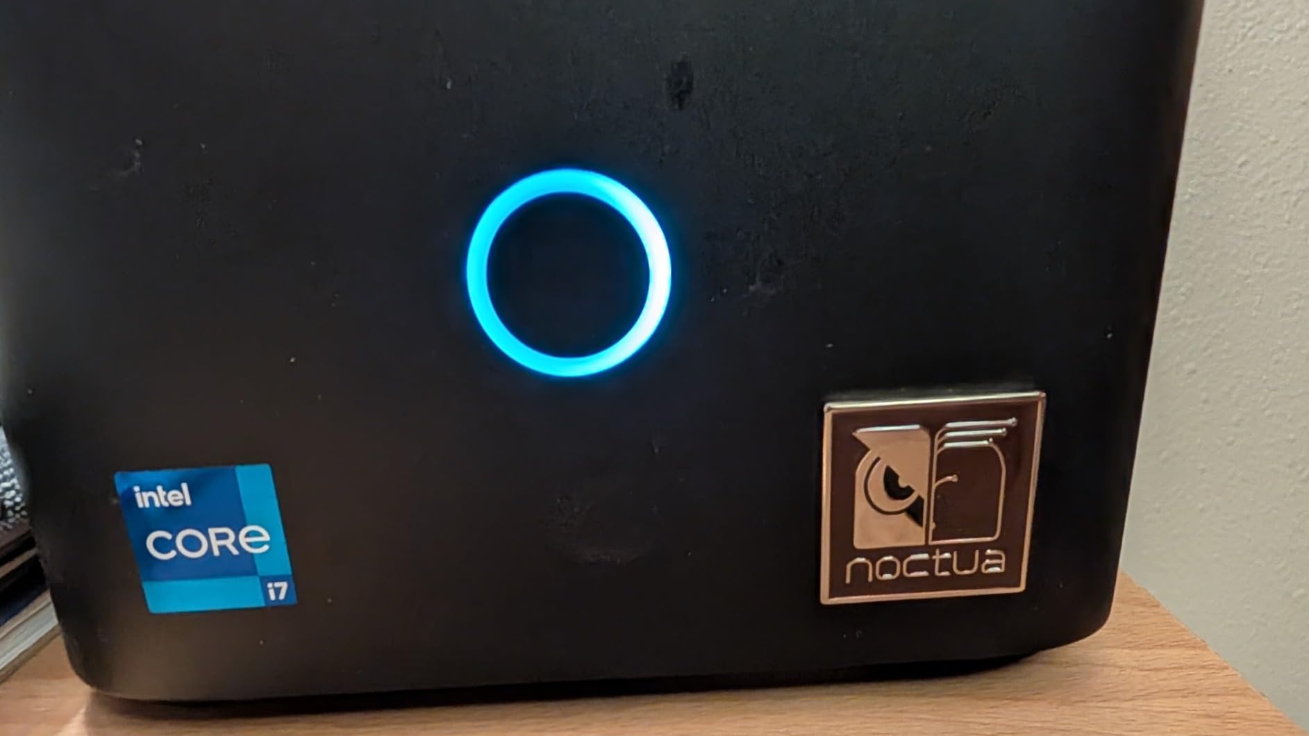 Noctua NH-L9x65, Quiet High-Performance Low-Profile CPU Cooler customer photo 2