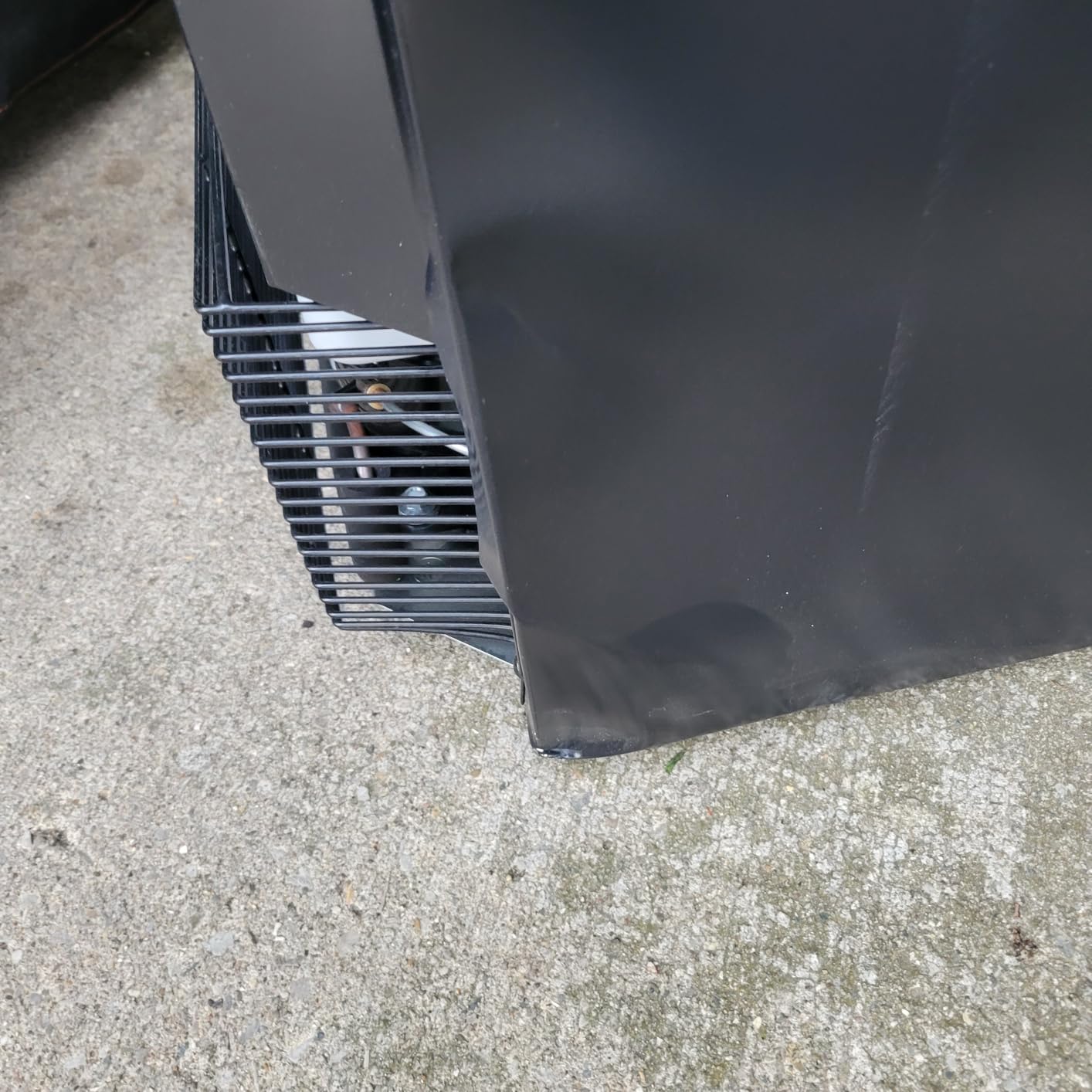 EdgeStar BR2001BL Ultra Low Temp Refrigerator for Kegerator Conversion customer photo 2