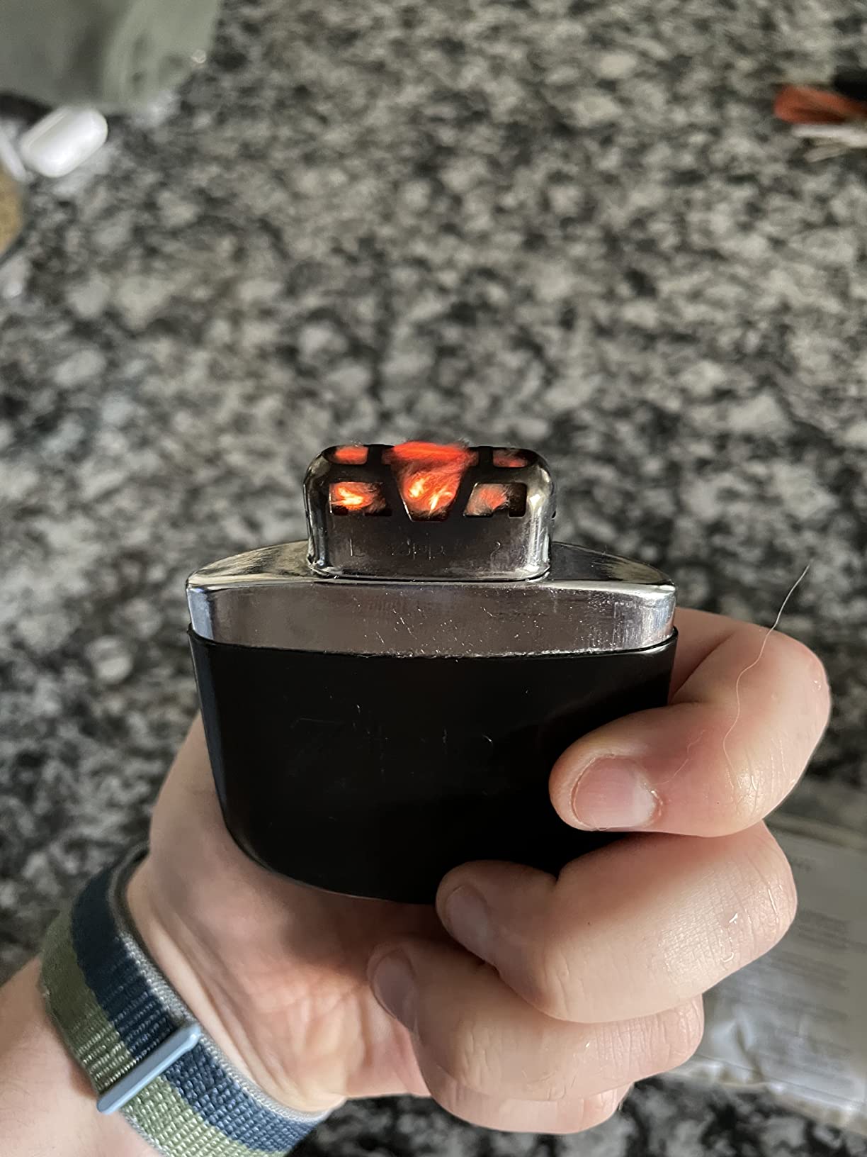 Zippo 12 Hour Refillable Hand Warmer customer photo 2