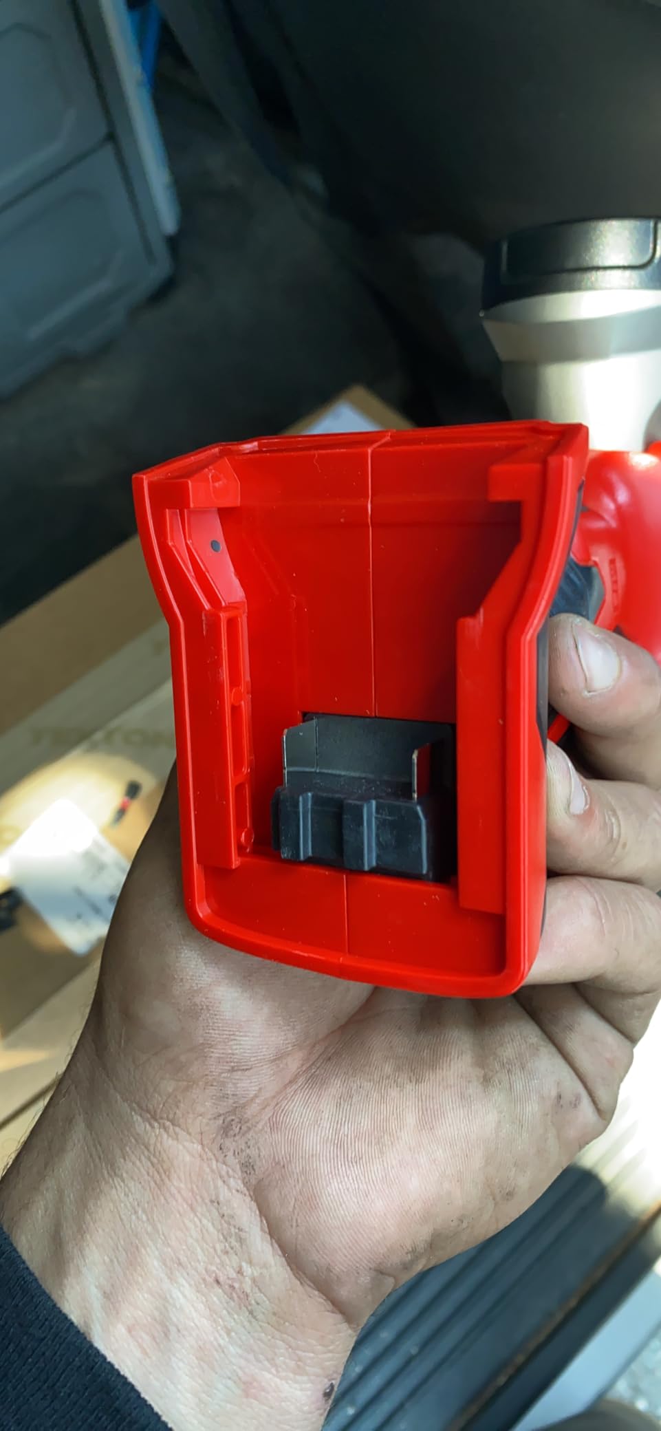 Milwaukee 2735-20 M18 LED Work Light customer photo 2