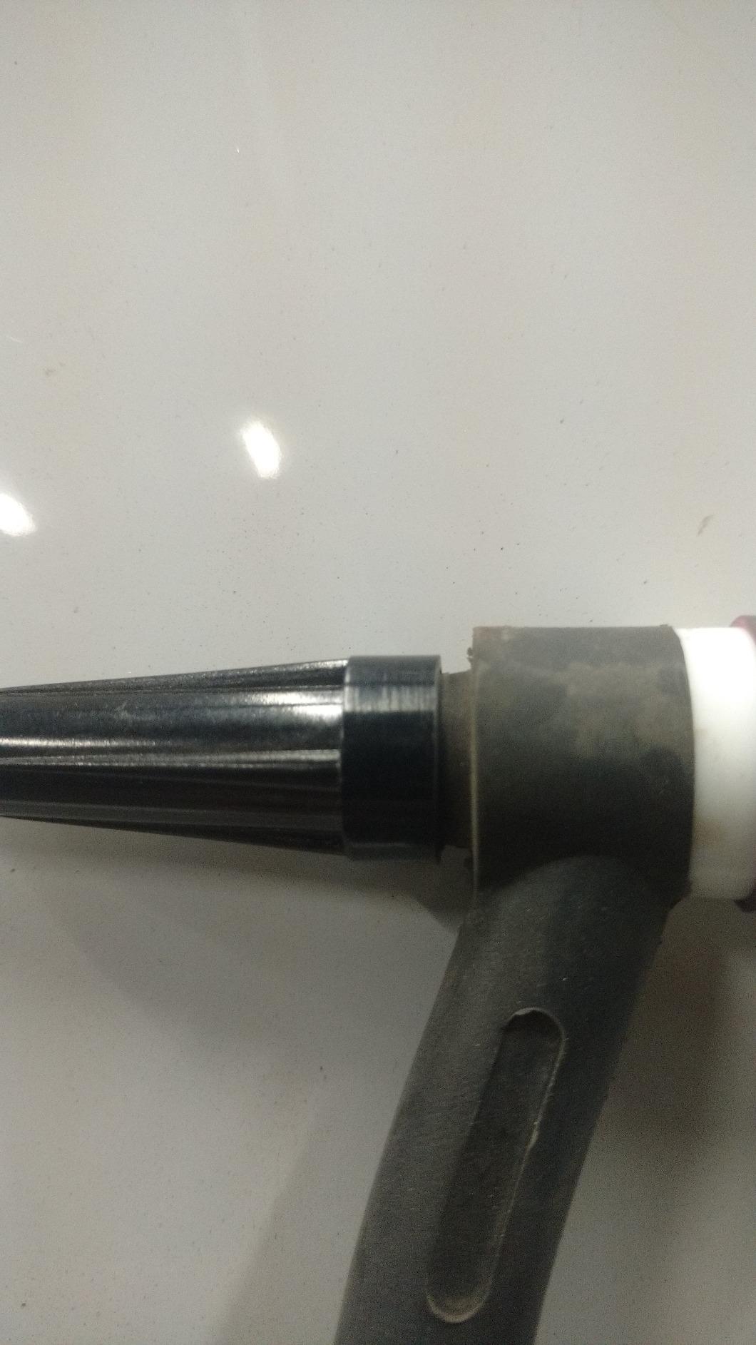 RIVERWELD WP-9F SR-9F TIG Welding Torch Head Body Flexible Head customer photo 2
