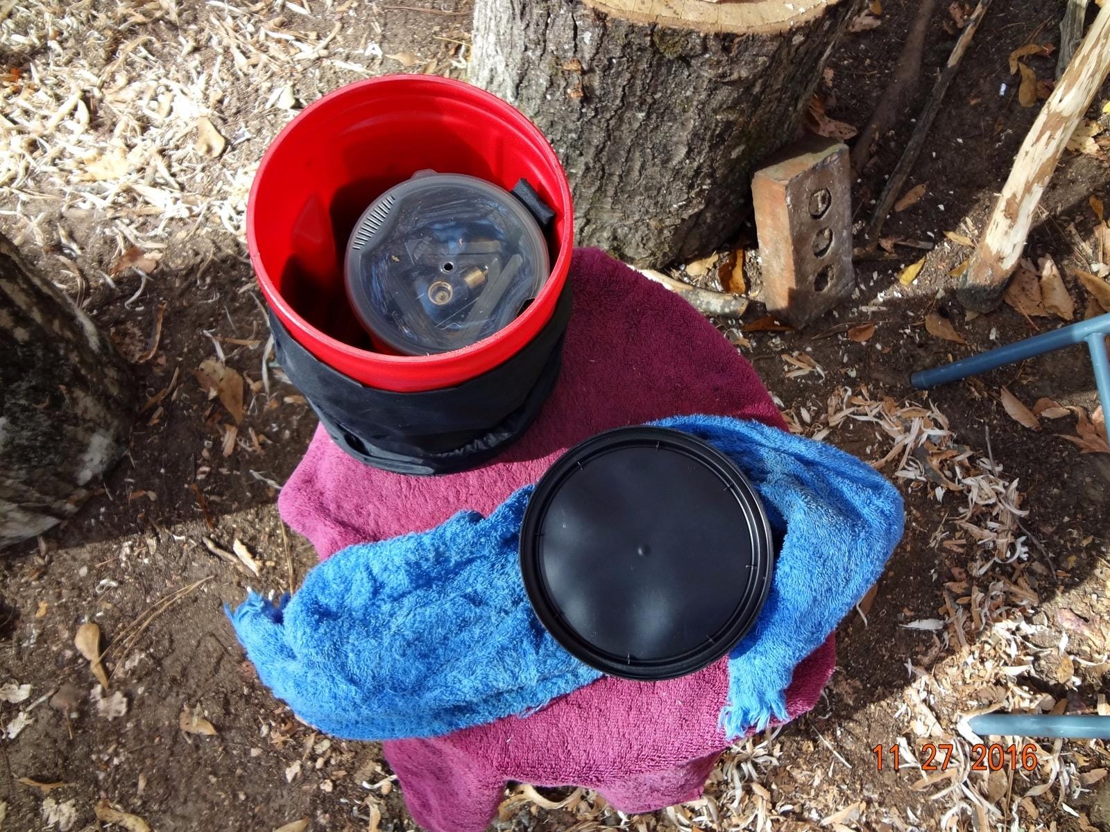 MSR WindBurner Personal Windproof Camping and Backpacking Stove System customer photo 1