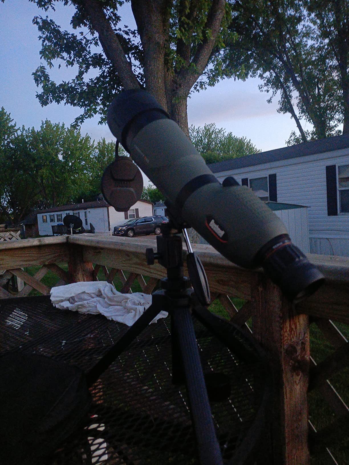 Bushnell Trophy Xtreme Spotting Scope customer photo 1
