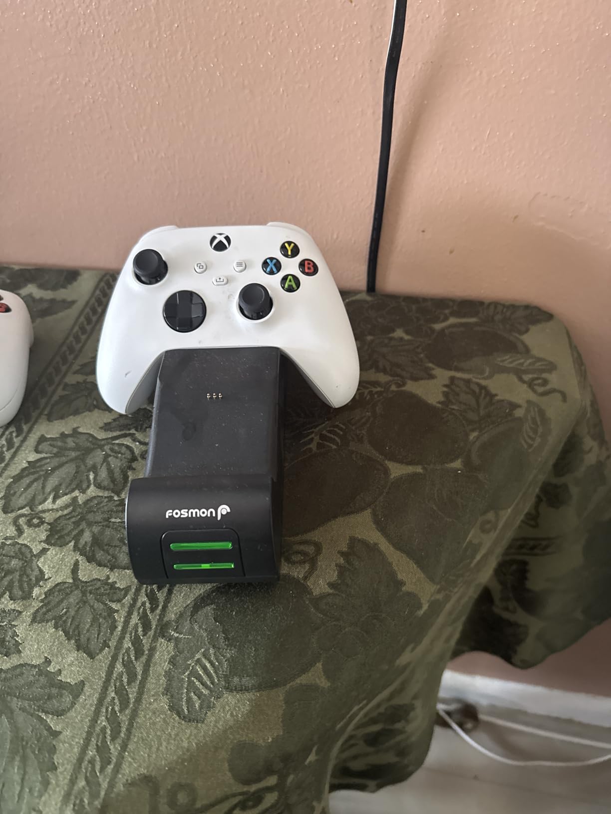 Fosmon Fast Charging for Xbox Controller Charger Station Dock, Black customer photo 2