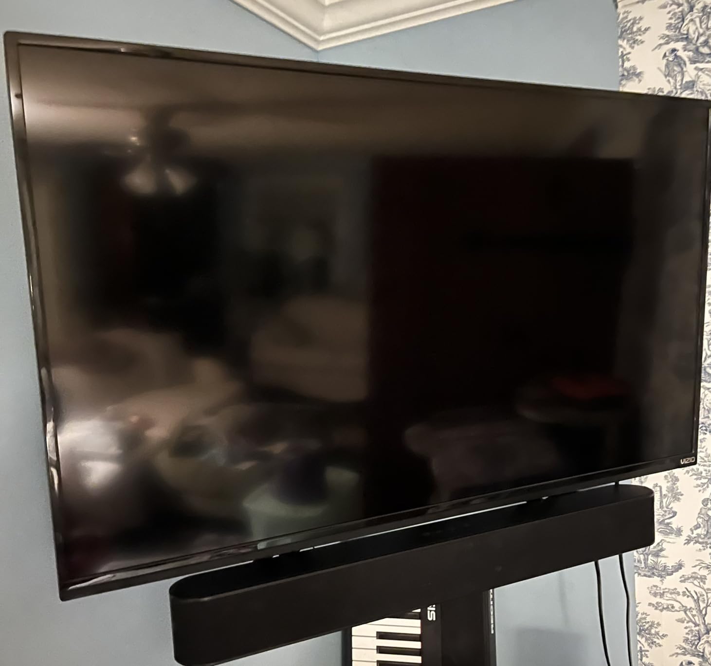 Mounting Dream Soundbar Mount Bracket Fits Most of Soundbars up to 15 Lbs customer photo 1