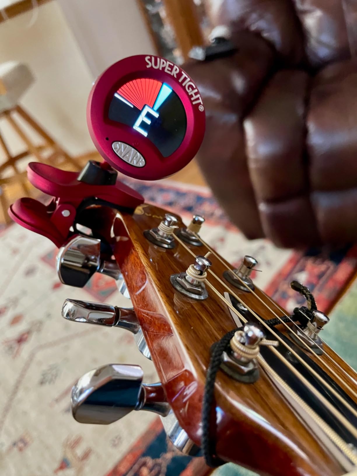 Snark ST-2 Chromatic Multi-Instrument Tuner customer photo 1