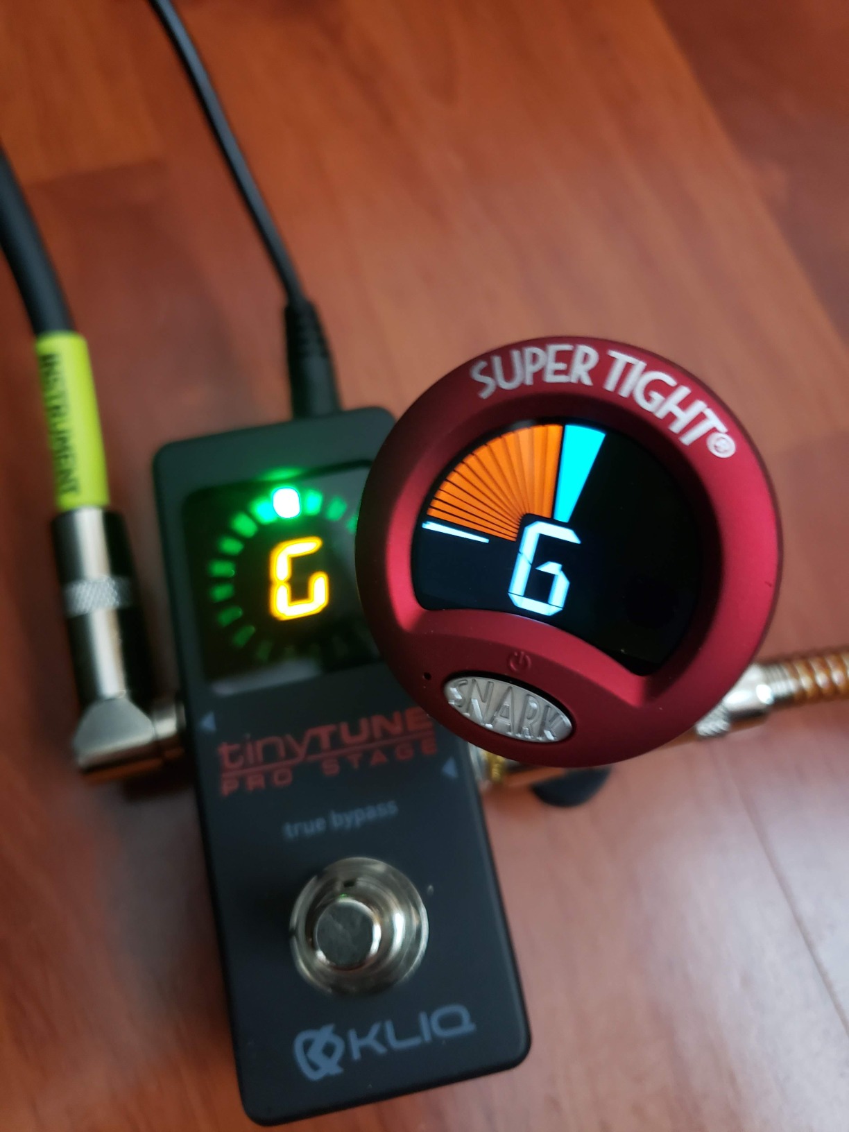 Snark ST-2 Chromatic Multi-Instrument Tuner customer photo 2
