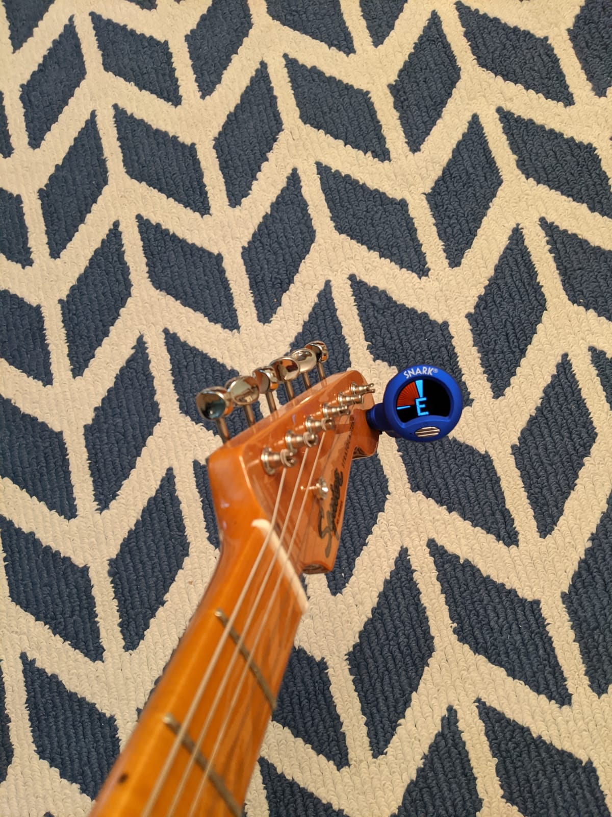 Snark SN1X Clip-On Chromatic Tuner customer photo 2