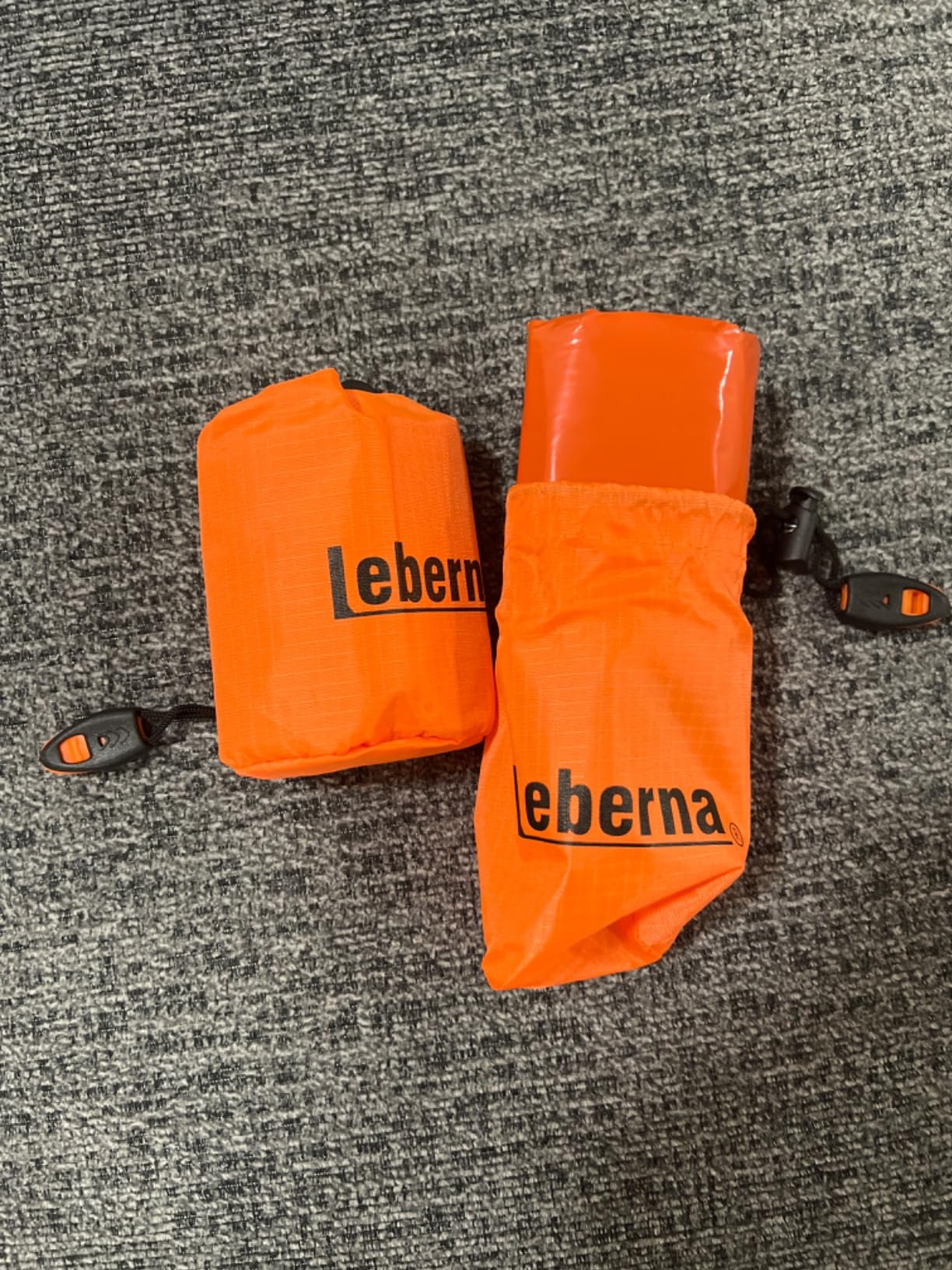 Emergency Sleeping Bags 2 Pack | Portable Emergency Blanket Survival Gear customer photo 1