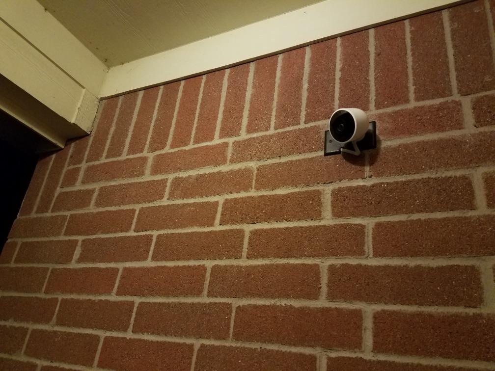 Google Nest Cam Outdoor - 1st Generation - Weatherproof Camera - Surveillance Camera with Night Vision - Control with Your Phone customer photo 2