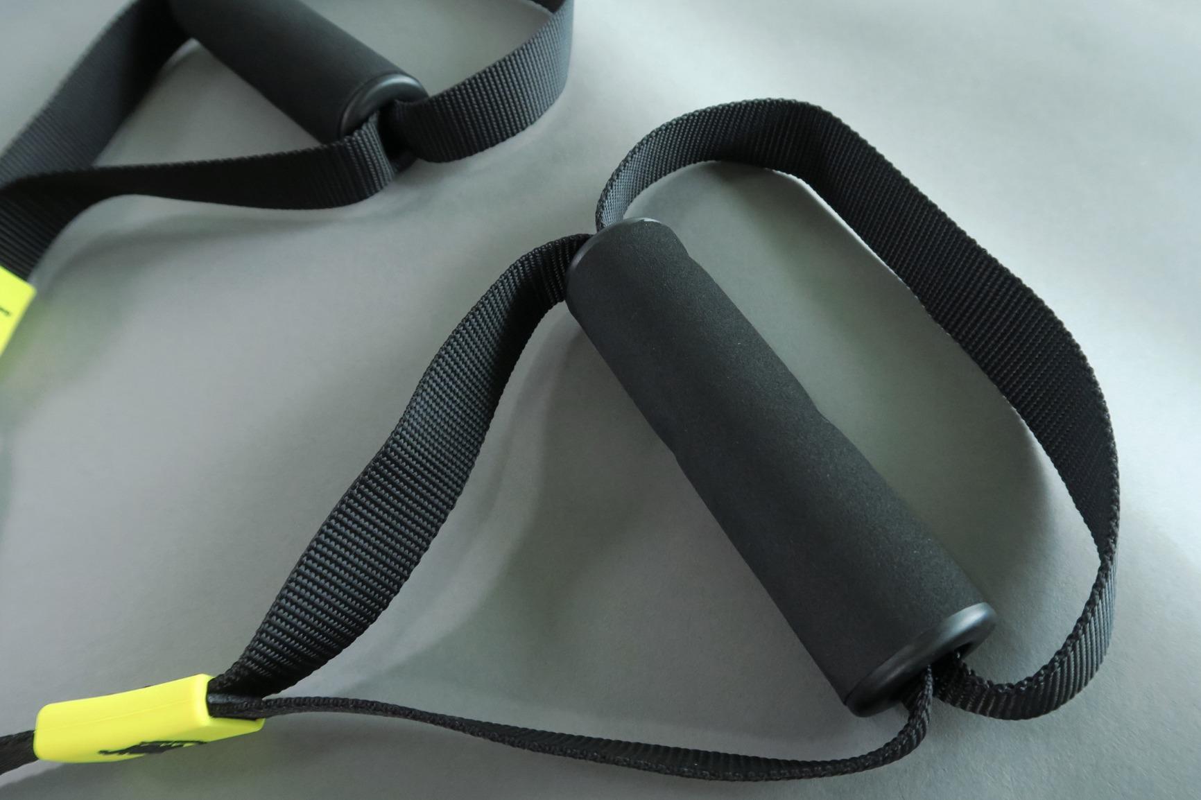 TRX GO Suspension Trainer, At Home, Portable Gym Workout, For Strength Training, Full Body Exercise Equipment customer photo 1