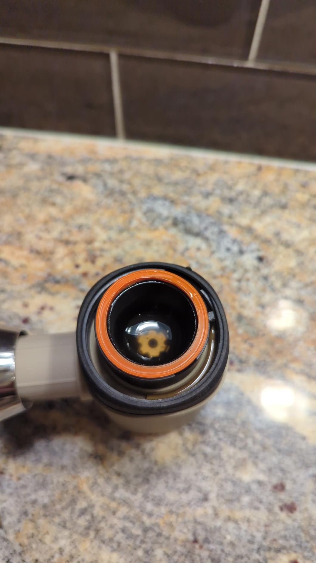 WACACO Minipresso NS, Portable Espresso Machine, Compatible Original NS Capsules, Travel Coffee Maker, Manually Operated from Piston Action customer photo 2