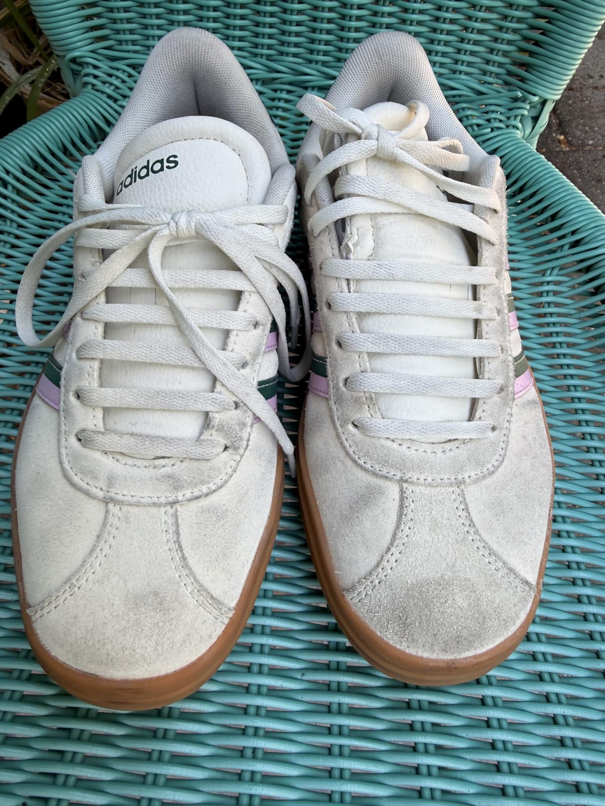 Shoe Cleaner Kit for Sneakers, Leather, Suede, Canvas & Washable Fabrics customer photo 1