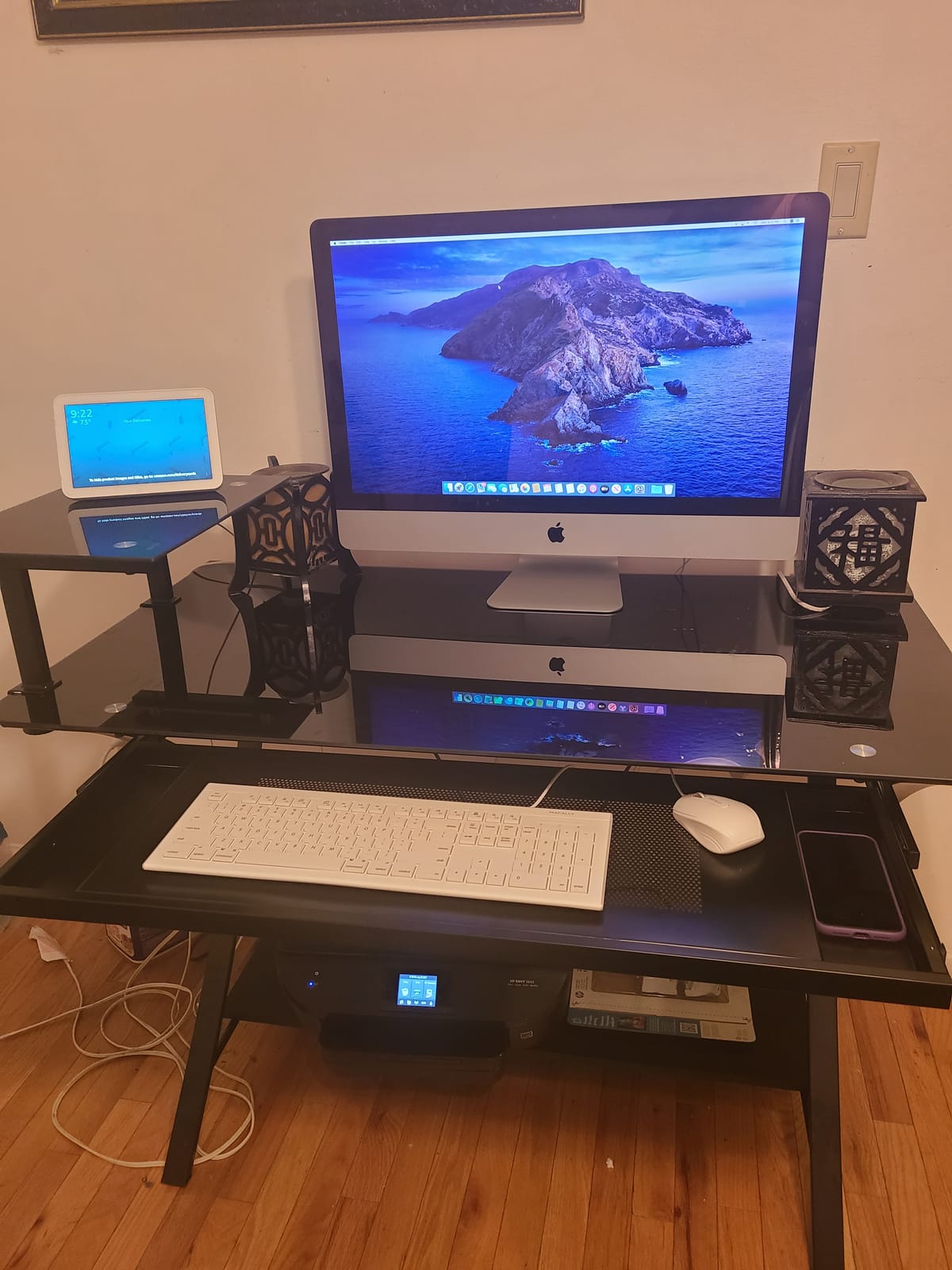 Apple iMac MK462LL/A 27-Inch Retina 5K Desktop (3.2 GHz Intel Core i5, 8GB DDR3, 1TB, Mac OS X) (Renewed) customer photo 1