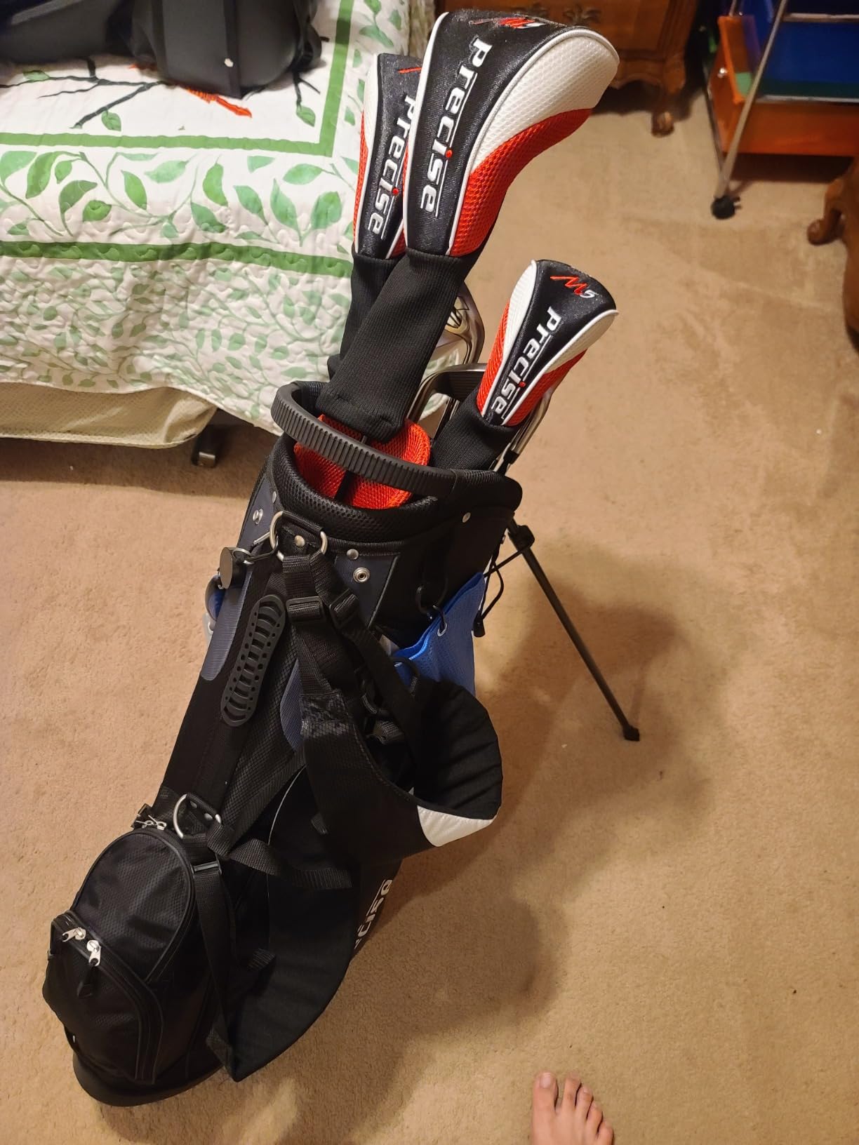 Precise M5 - Men's Complete Golf Club Set customer photo 2