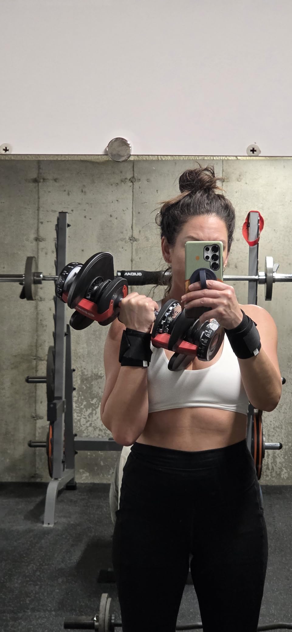 Fitgriff® Wrist Wraps for Weightlifting (18
