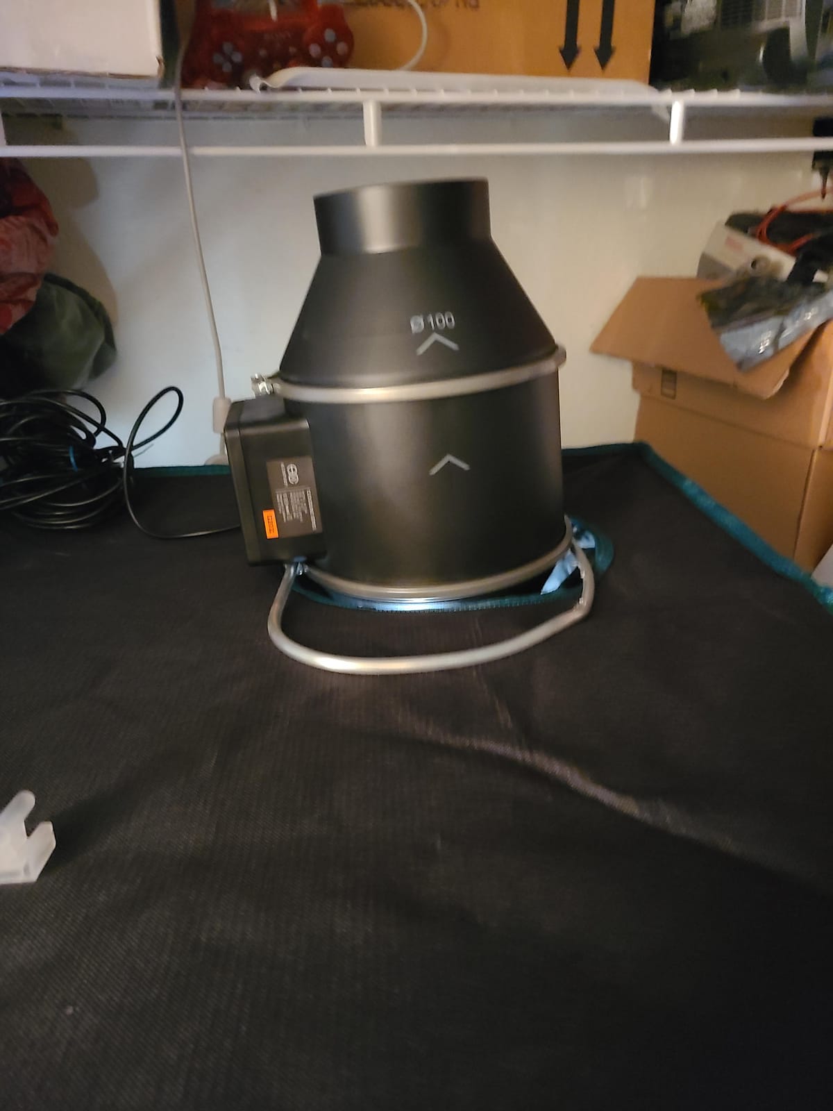 MARS HYDRO 5x5 Advanced Grow Tent, 60