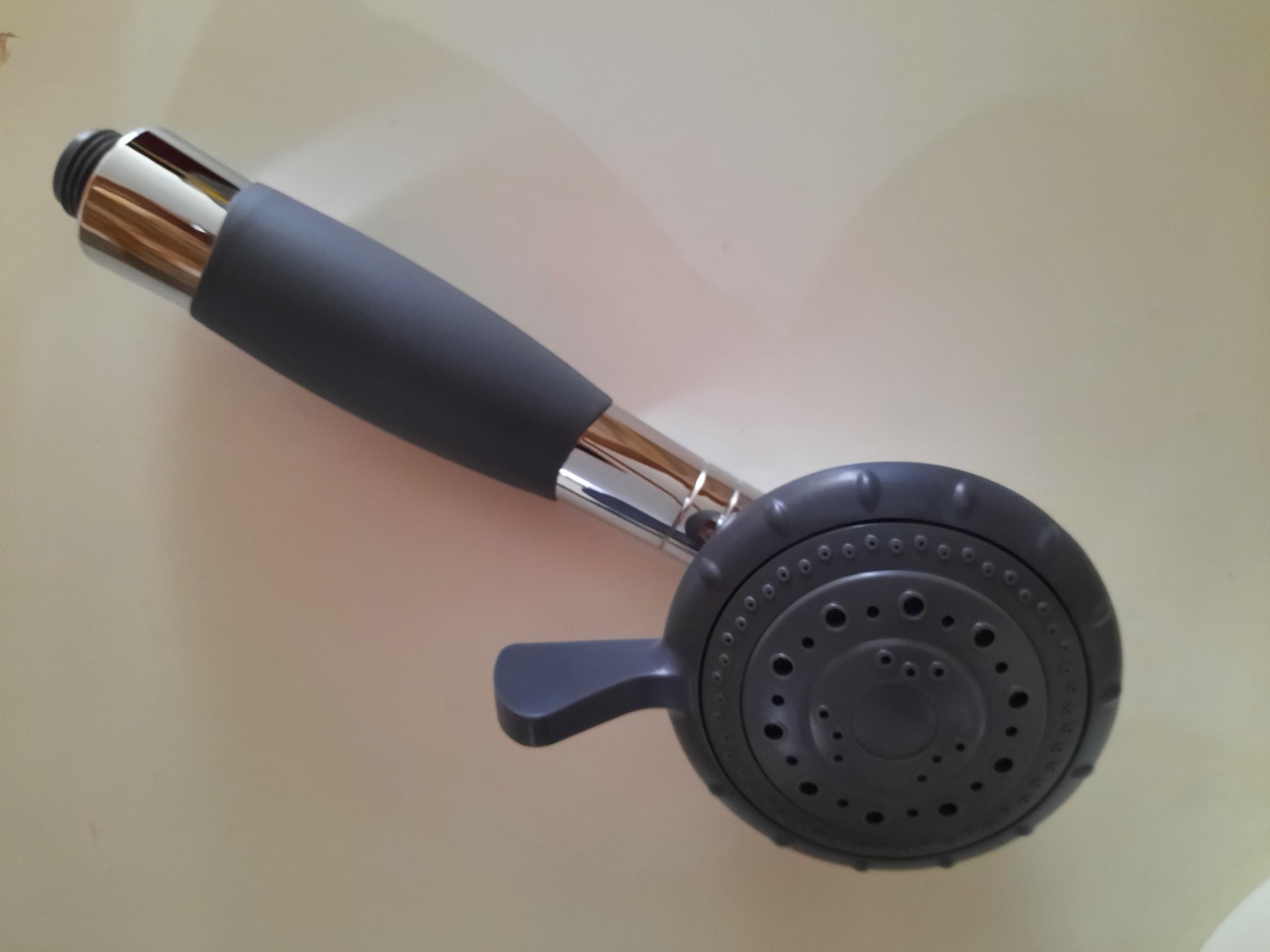 YOO.MEE ADA Handheld Shower, Fits Elderly and People Disabled in Action customer photo 2