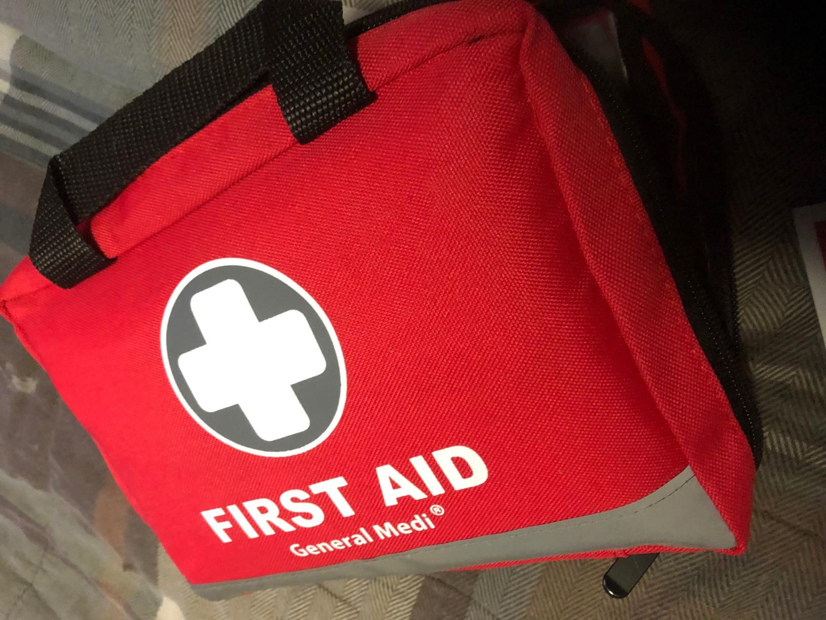 General Medi 309 Piece First Aid Kit - Emergency Kit customer photo 1