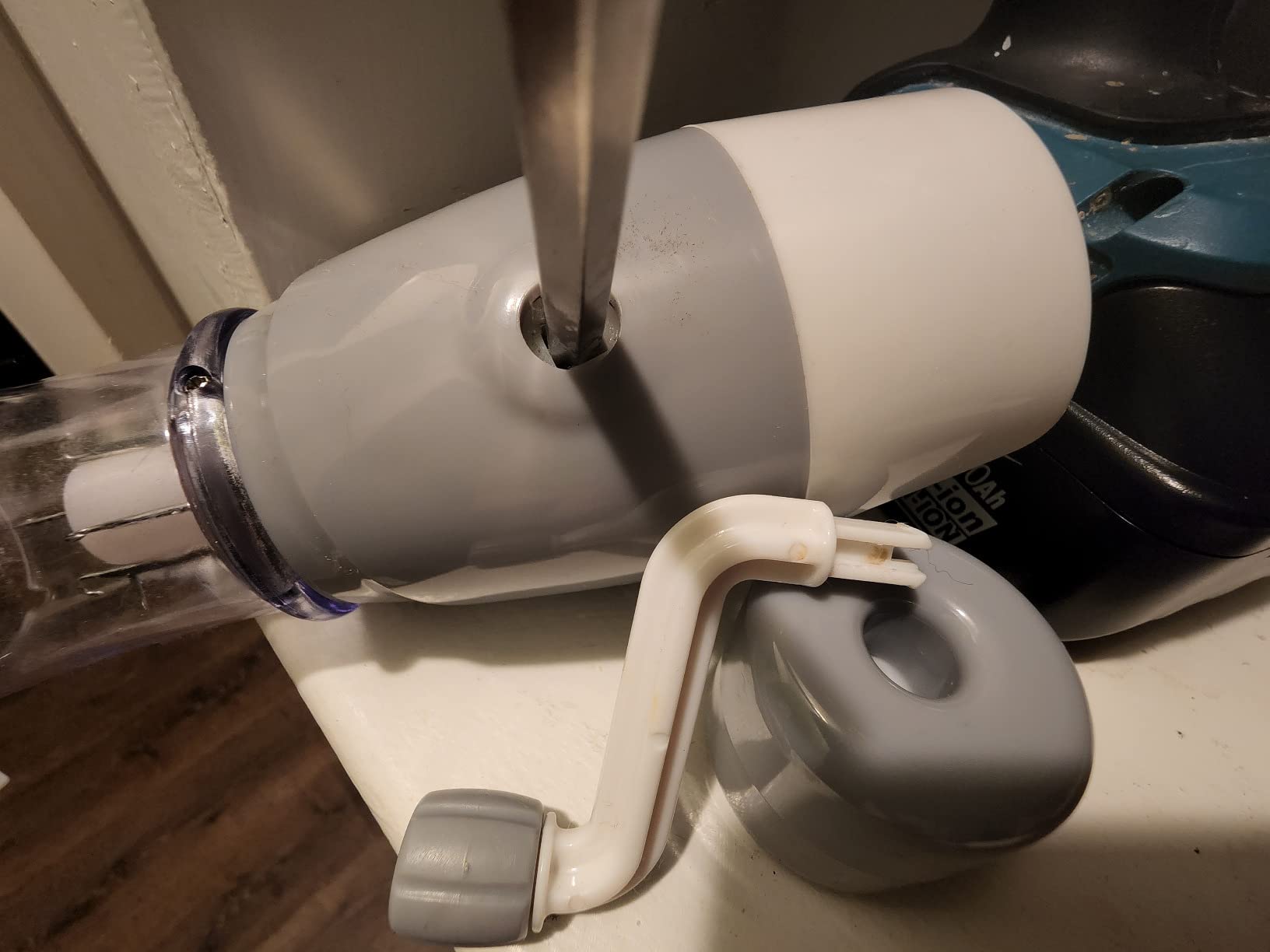 Tulip i-Cord Knitter Machine- Wool customer photo 2