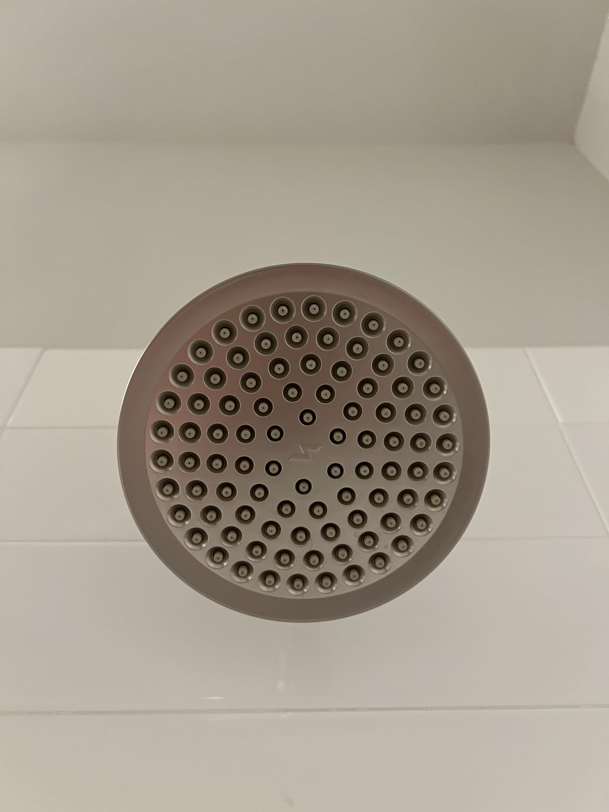 SparkPod Rain Shower Head, 6 Inch Round, Luxury Polished Chrome Finish customer photo 2
