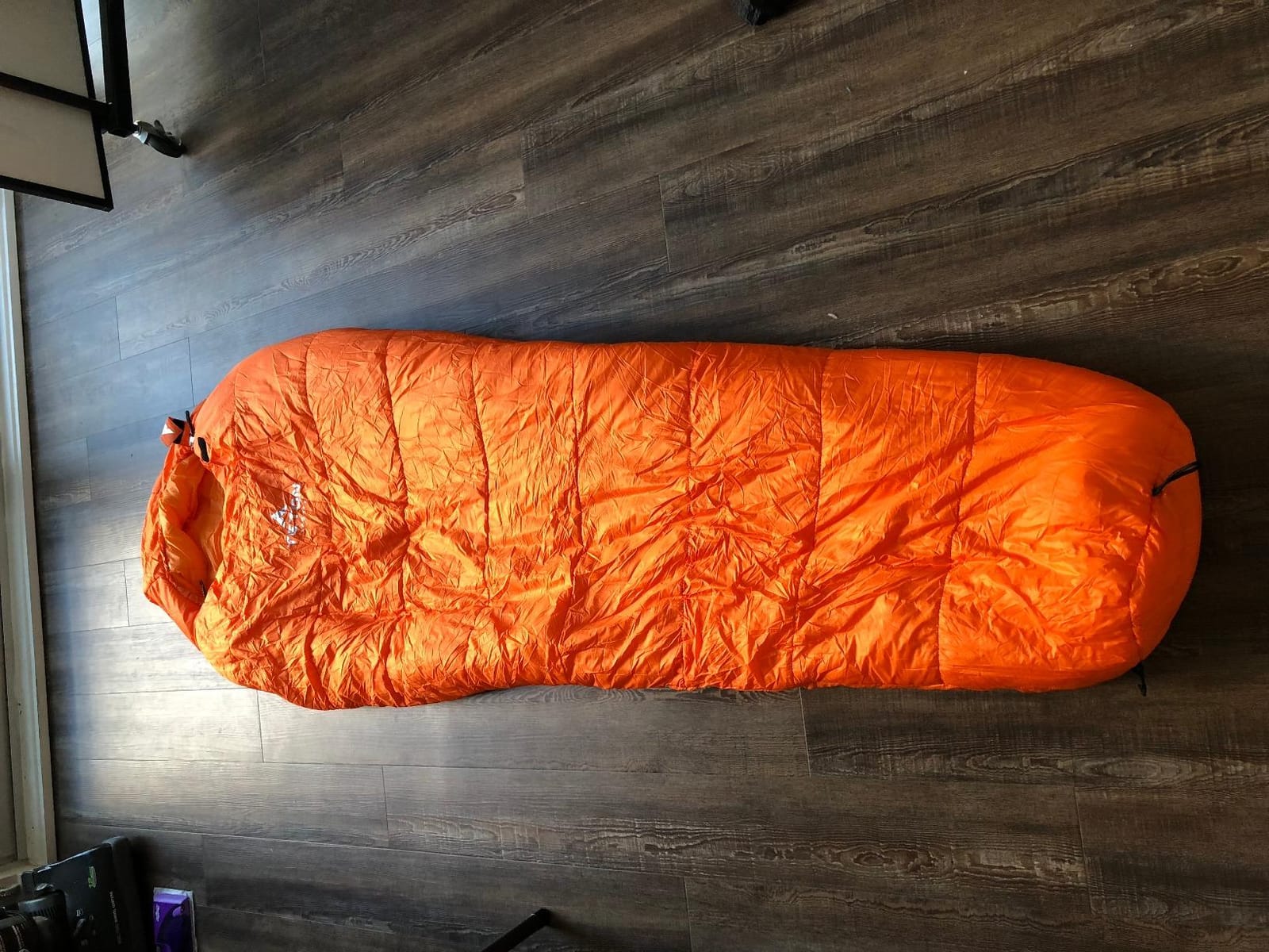 TETON Sports ALTOS, 20 Degree and 0 Degree Sleeping Bag for Adults, Lightweight Warm Mummy Sleeping Bag for Camping, Hiking, Backpacking customer photo 1