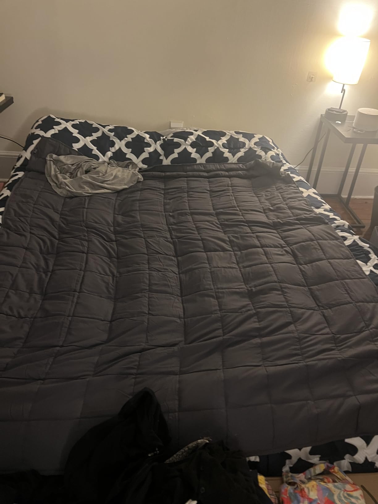 ZonLi Weighted Blanket for Adults (60