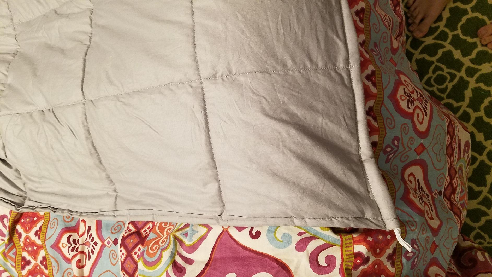 ZonLi Weighted Blanket for Adults (60