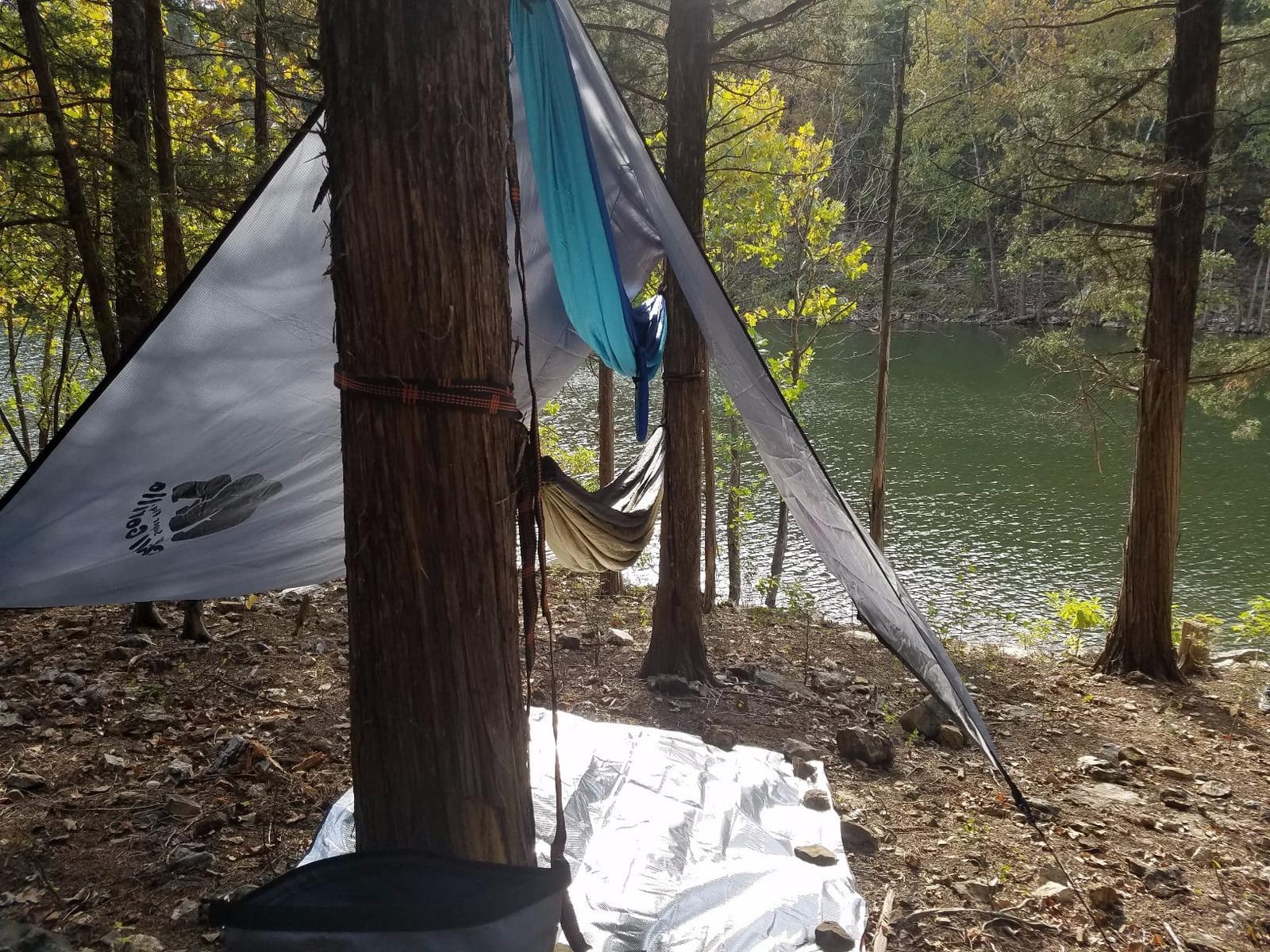 Go Time Gear Life Bivy Emergency Survival Sleeping Bag Thermal Bivy - Use as Emergency Bivy Sack, Survival Sleeping Bag, Mylar Emergency Blanket customer photo 1
