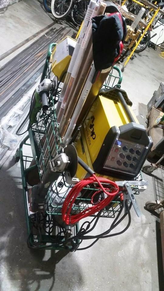 NEW 2024 AHP AlphaTIG 203Xi Amp IGBT AC DC Tig/Stick Welder with PULSE 110/220v 3 YEARS WARRANTY customer photo 1