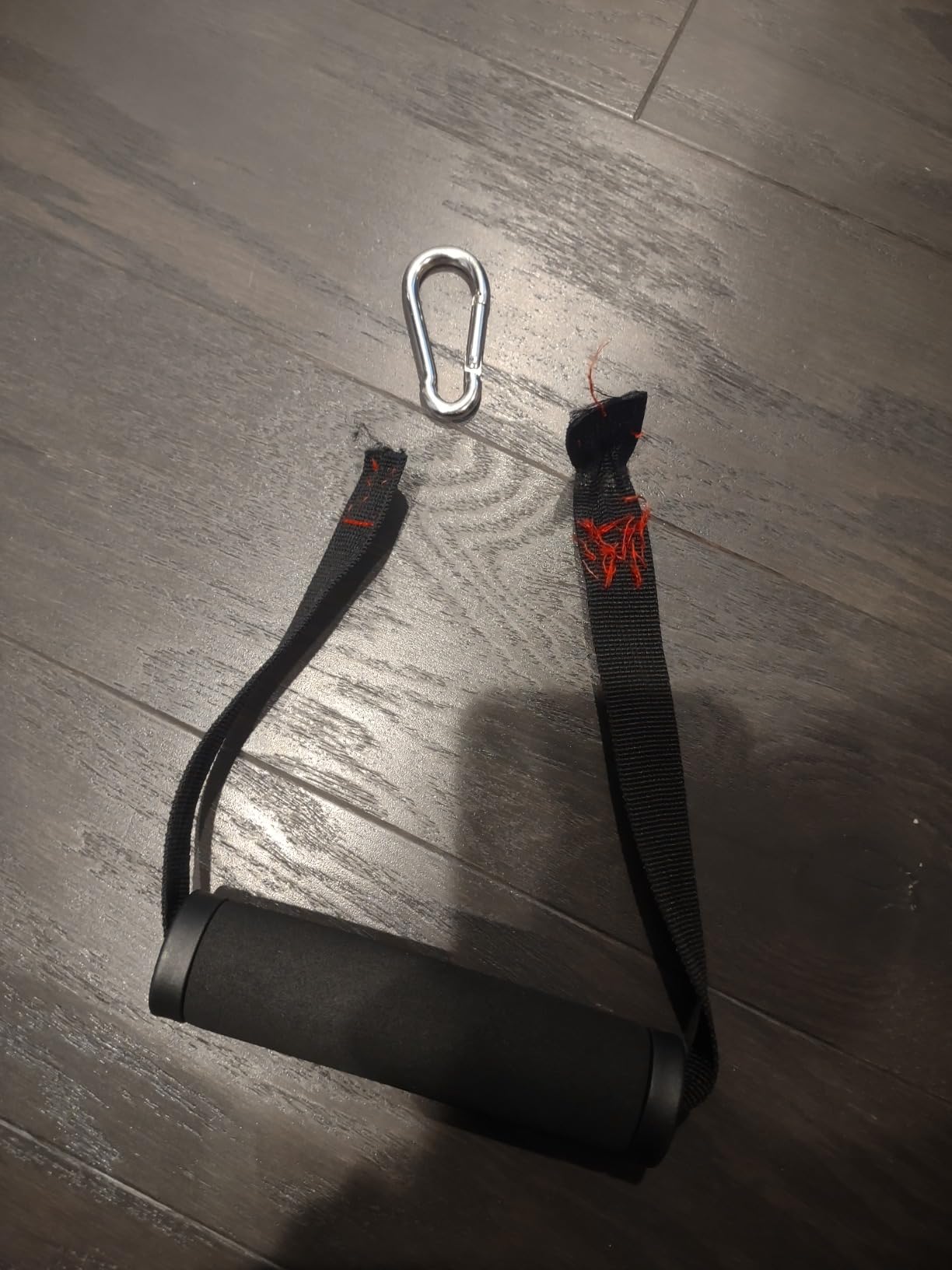 TheFitLife Resistance Bands Set with Handles, Door Anchor and Ankle Straps customer photo 2