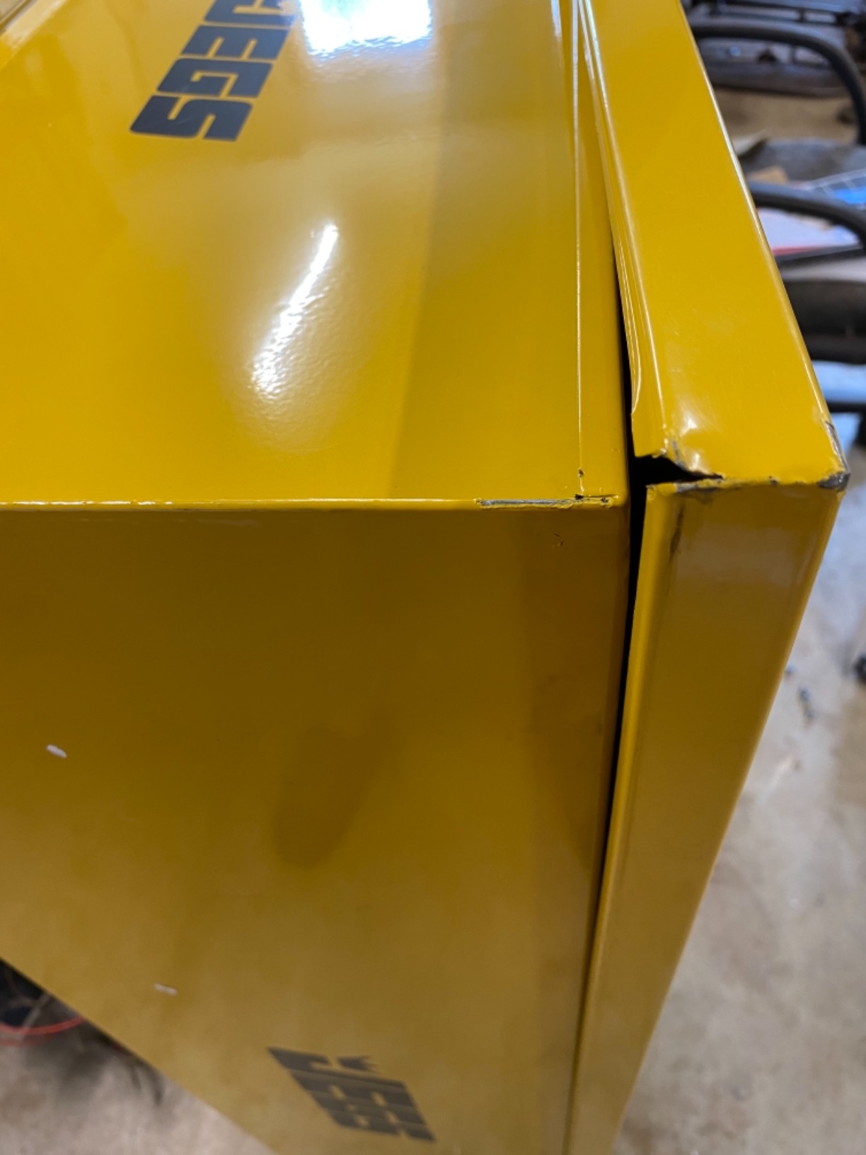 Parts Washer [40-Gallon Tank] customer photo 2