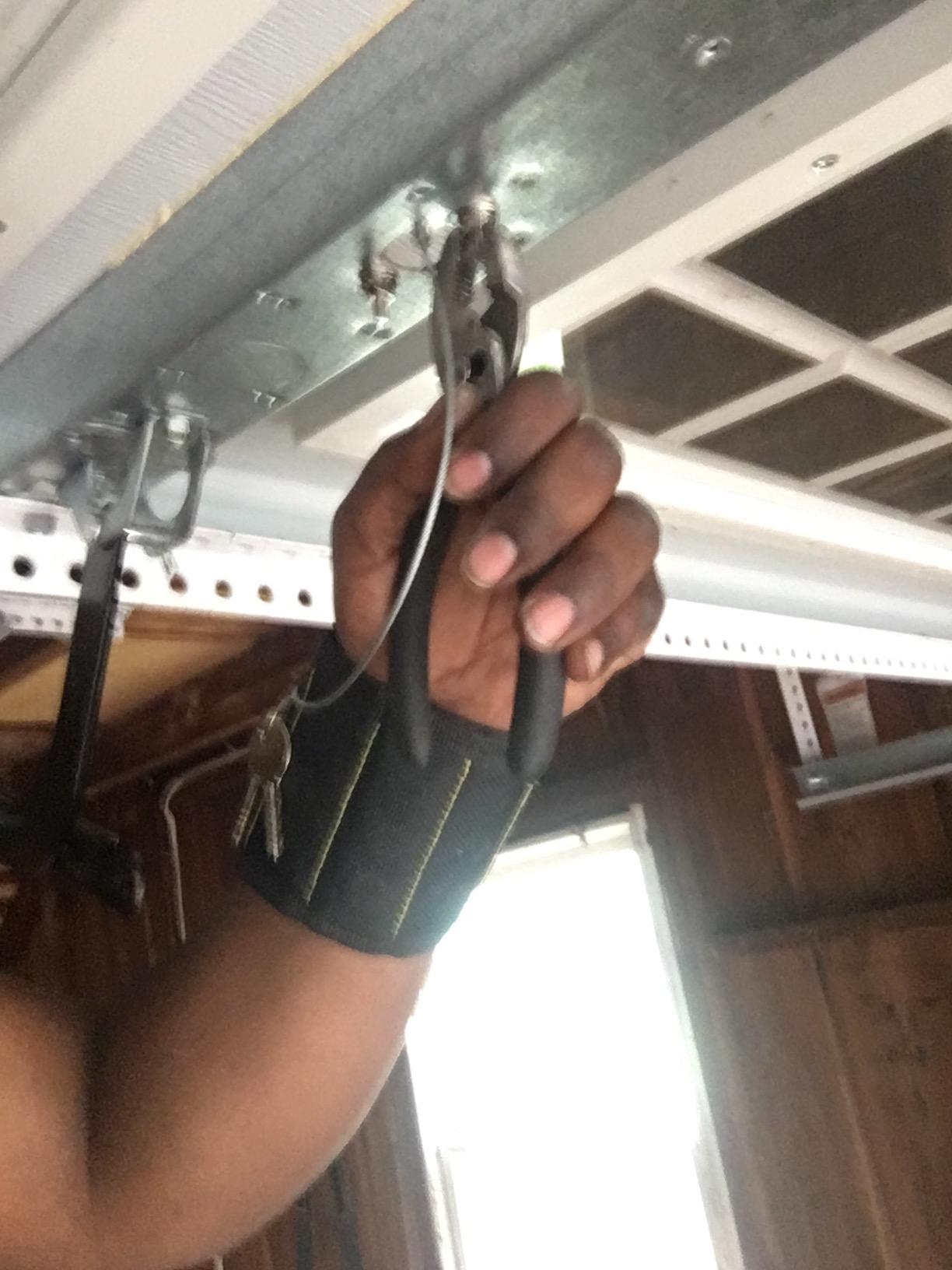 Gifts for Christmas Stocking Stuffers for Men,Magnetic Wristband Tool Gift customer photo 1
