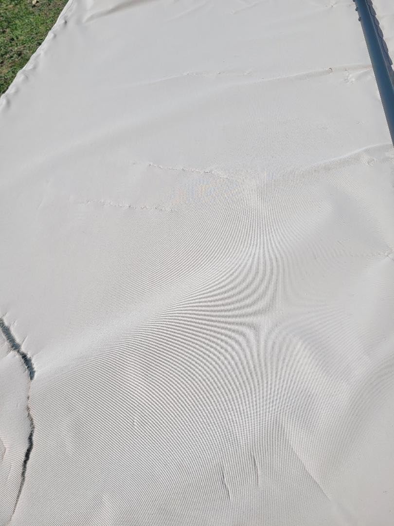 ULTCOVER Waterproof Square Hot Tub SPA Cover 85 inch customer photo 1