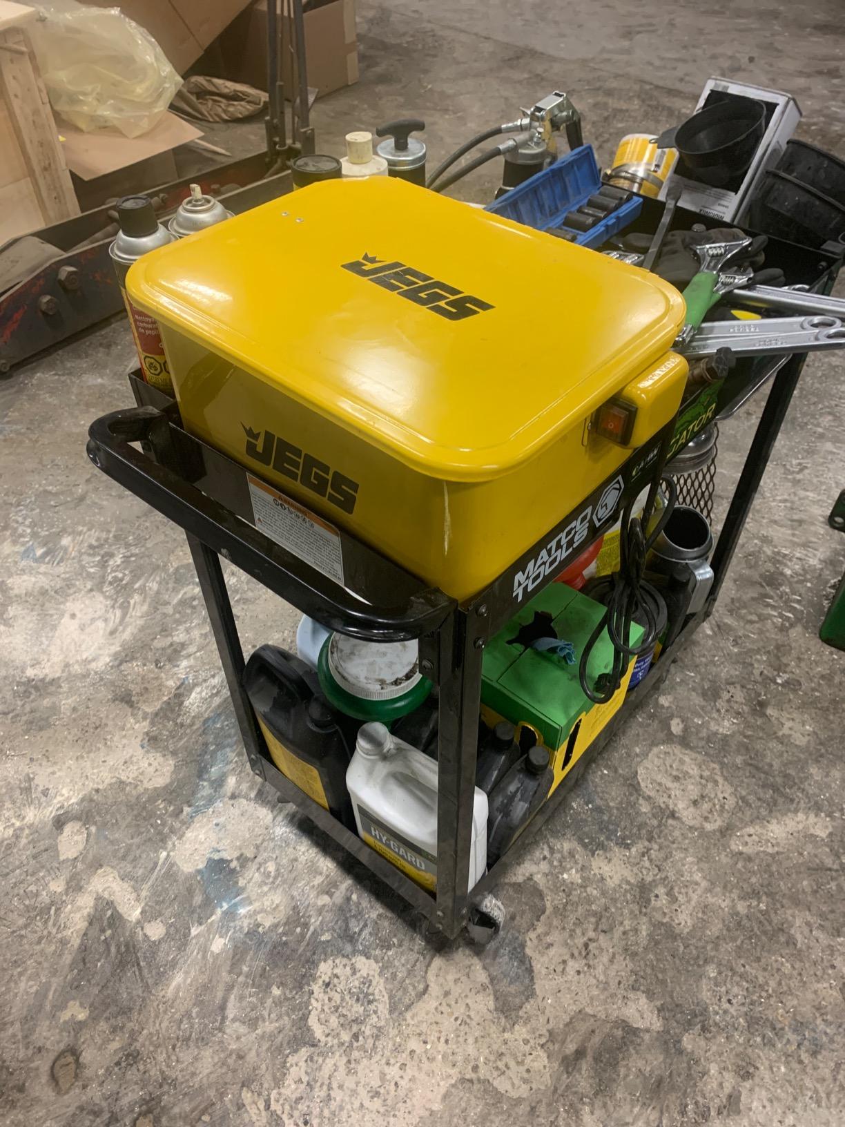 Portable Parts Washer [5-Gallon Tank] customer photo 2