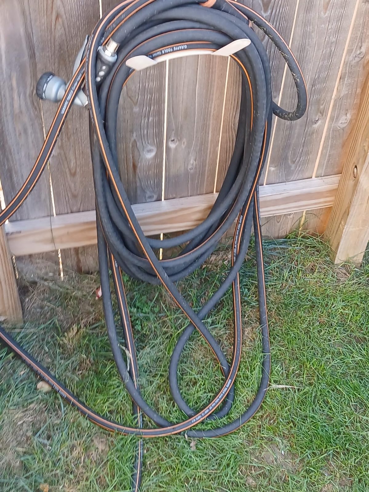 Giraffe Tools Garden Hose 5/8