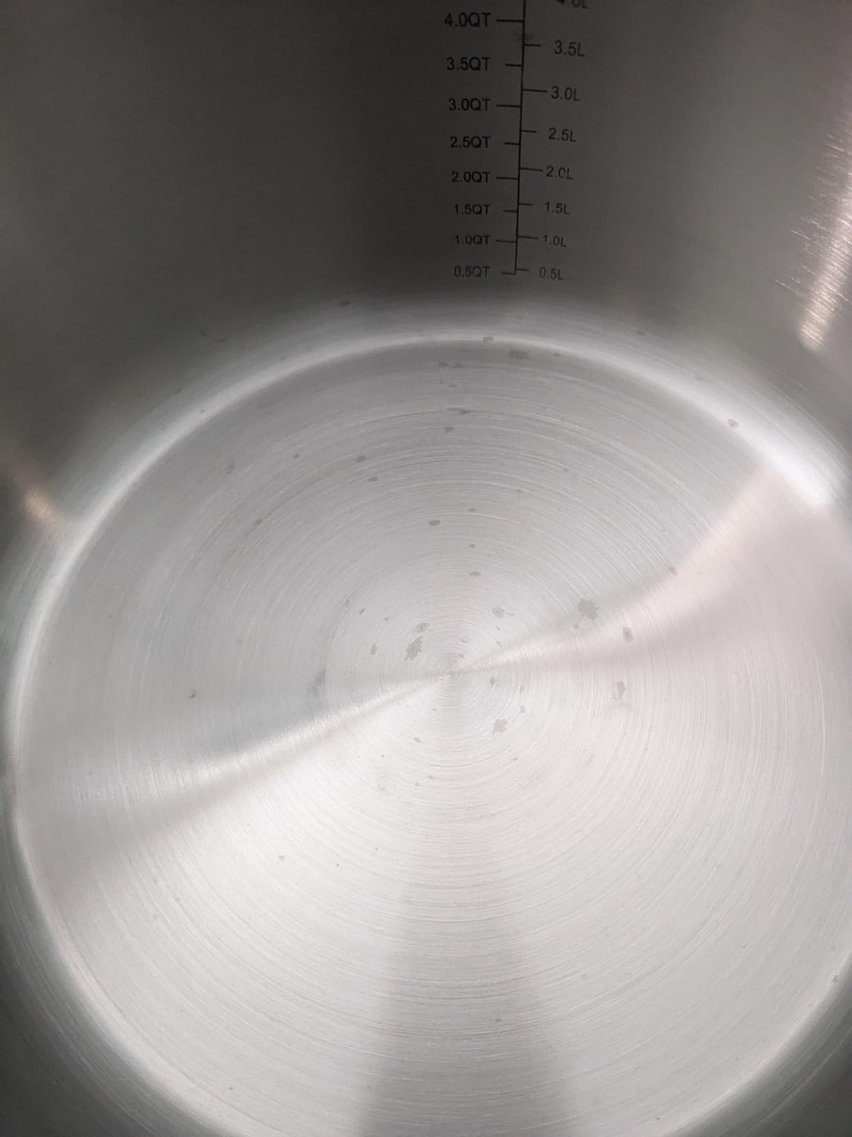 6 Quart Stock Pot-Stainless Steel Pot with Lid-Compatible with Electric, Gas, Induction or Gas Cooktops-Cookware by Classic Cuisine customer photo 2