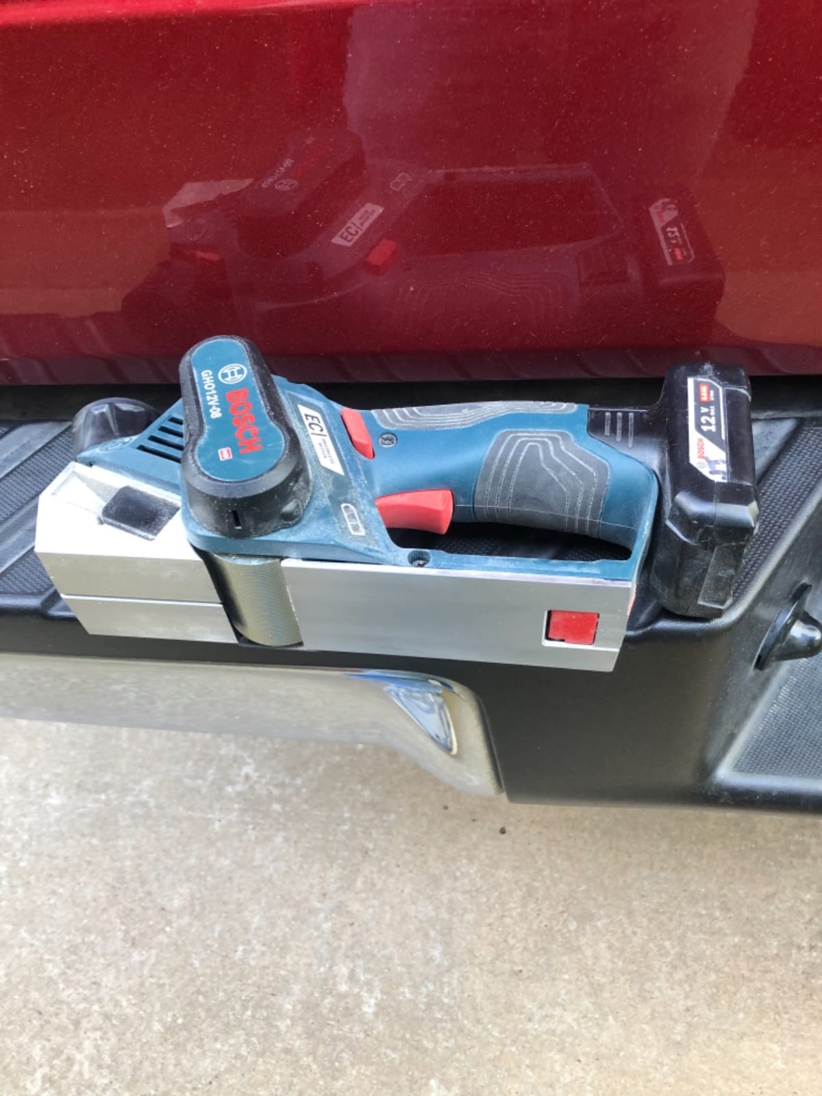 Bosch GHO12V-08N 12V Max EC Brushless Planer (Bare Tool) customer photo 2