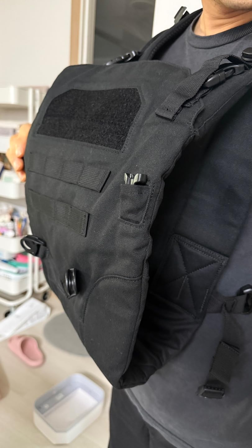 Tactical Baby Gear Tactical Baby Carrier for Dads - Coyote Brown customer photo 2